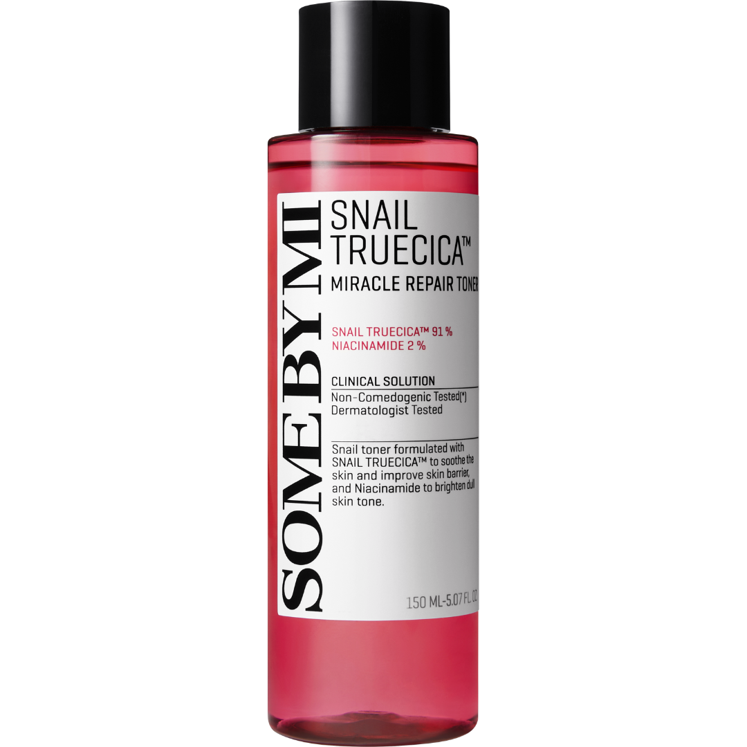 SOMEBYMI Snail TrueCICA Miracle Repair Toner
