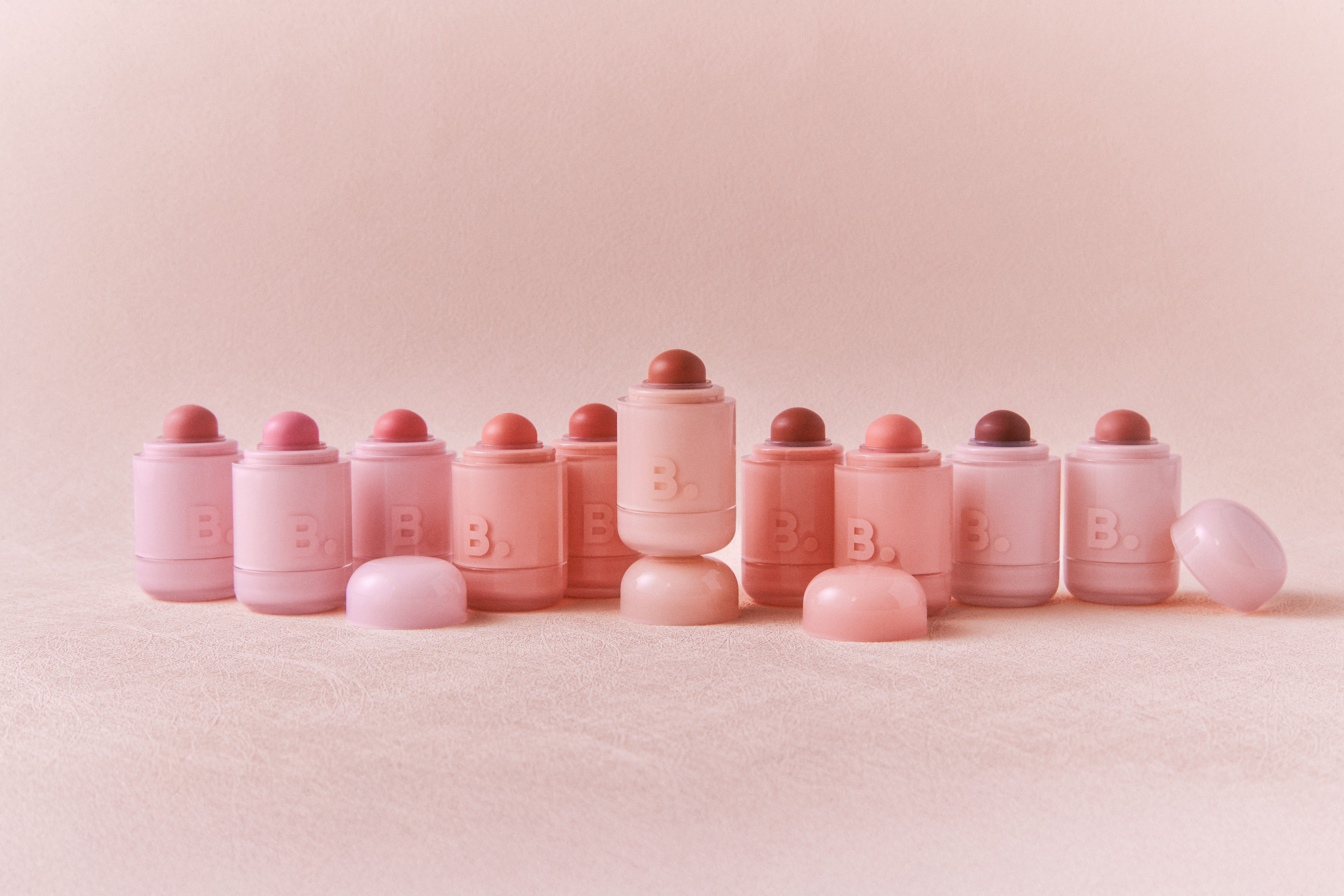 B. by BANILA Romantic Blush Lip & Cheek