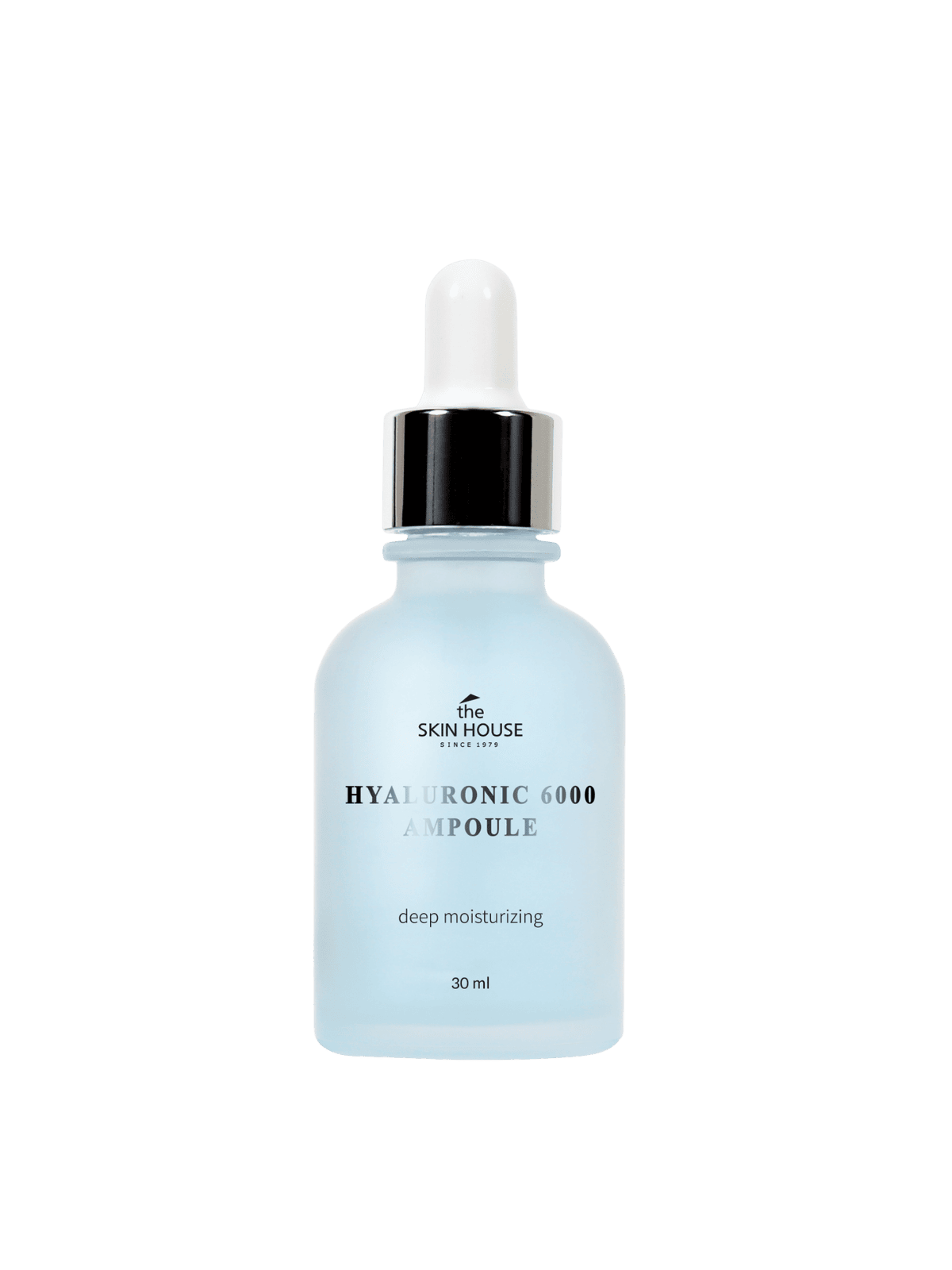 THE SKIN HOUSE Hyaluronic 6000 Ampoule