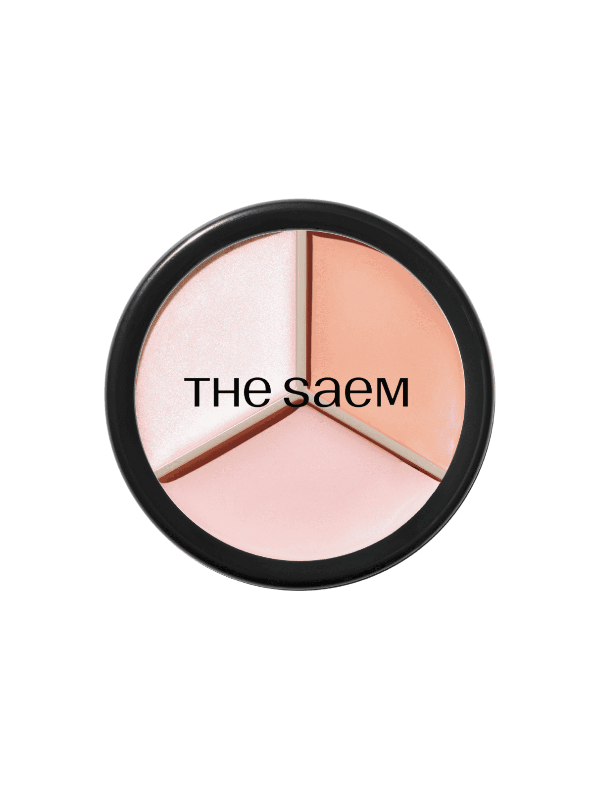 THE SAEM Cover Perfection Triple Pot Concealer