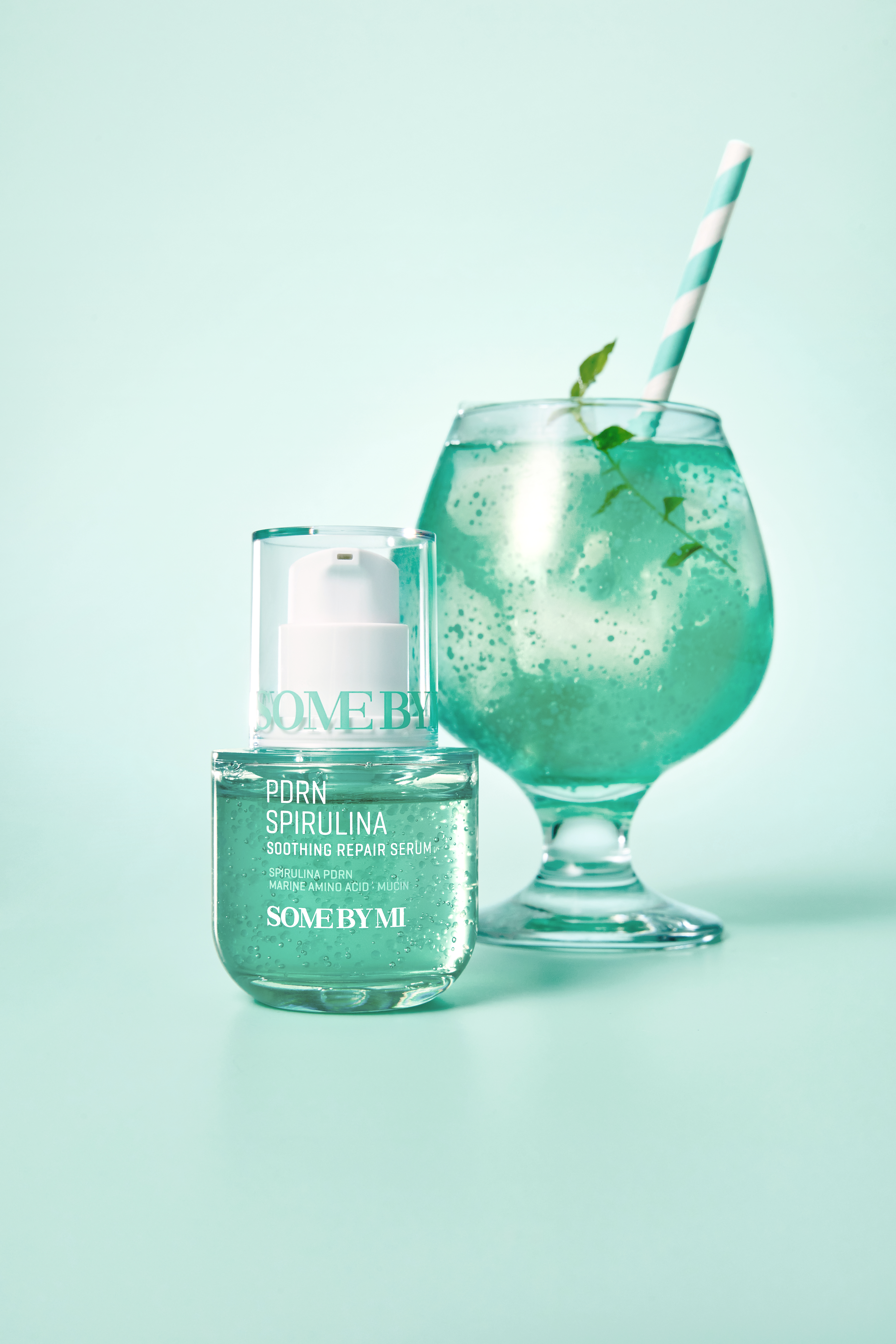 SOMEBYMI Spirulina PDRN Relief Serum 50ml