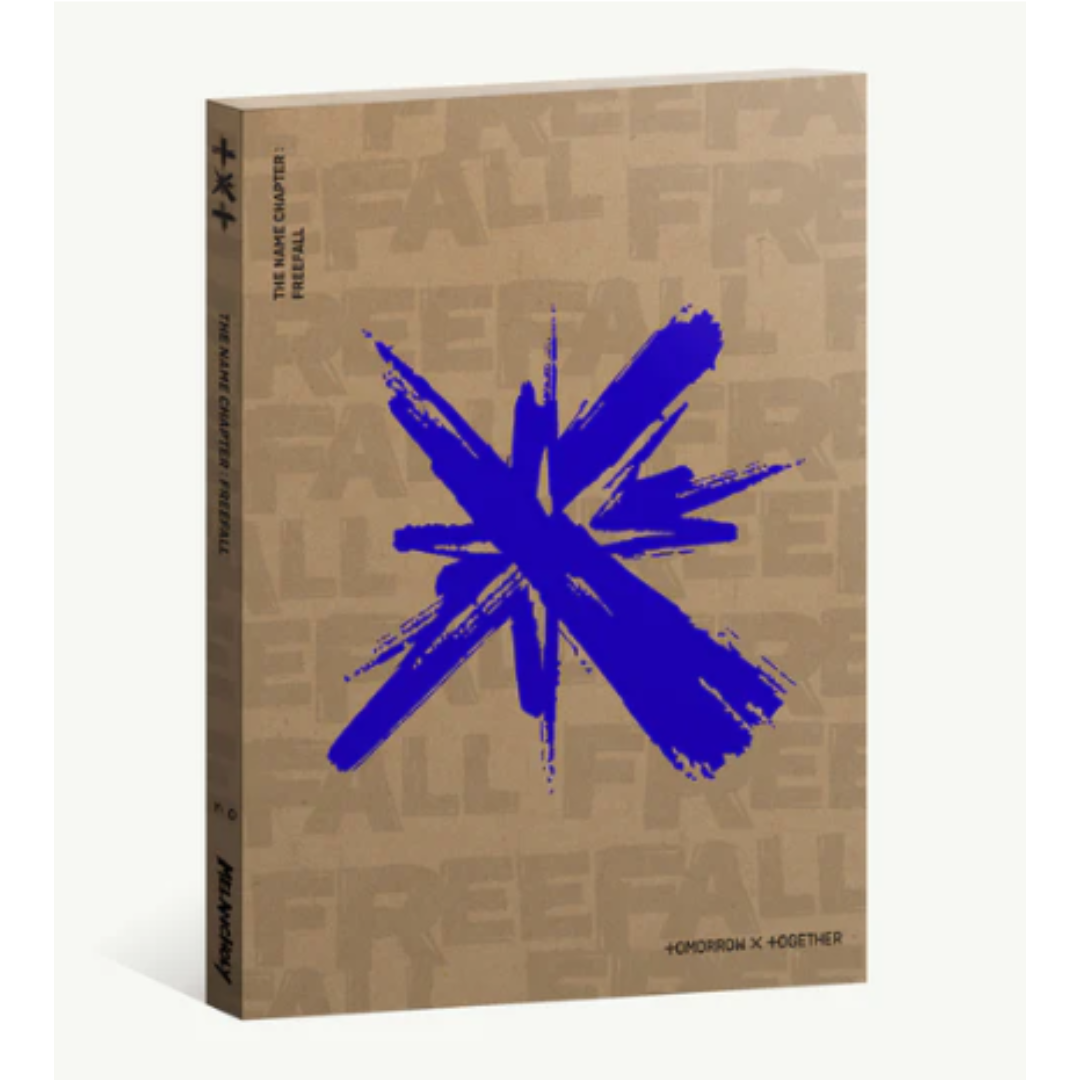 TXT - The Name Chapter: FREEFALL