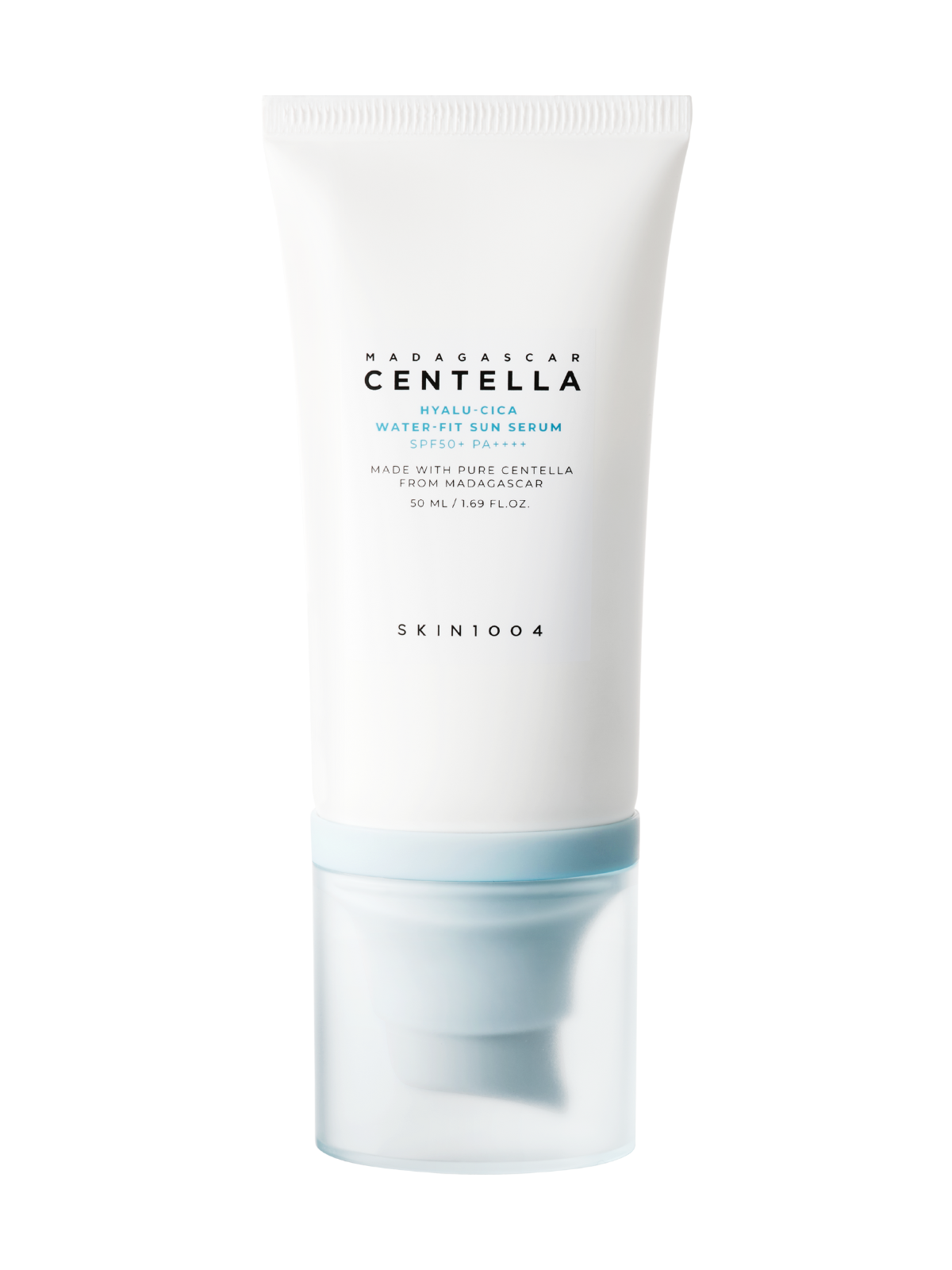 SKIN1004 Madagascar Centella Hyalu-Cica Water-Fit Sun Serum 50ml
