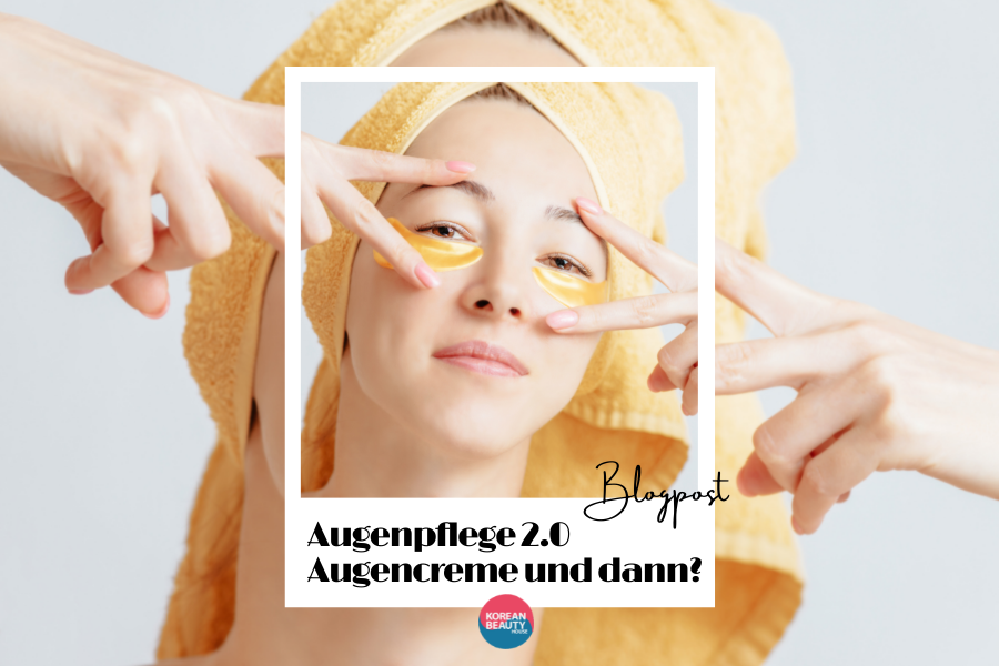 Augencreme und dann? Mehr Pflege für die empfindliche Augenpartie Augencreme und dann? Mehr Pflege für die empfindliche Augenpartie