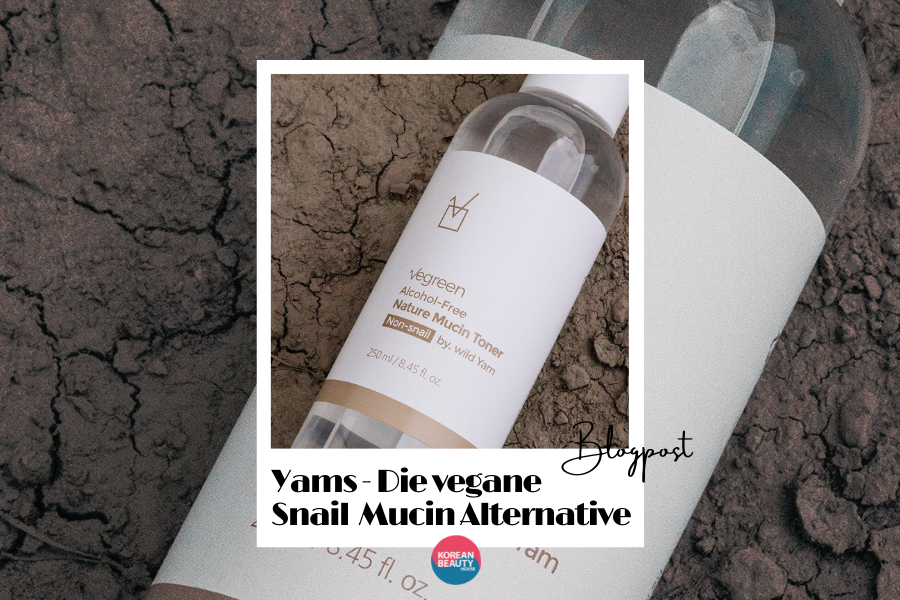 Wilde Yamswurzel – Eine Alternative zu Snail Mucus? Wilde Yamswurzel – Eine Alternative zu Snail Mucus?