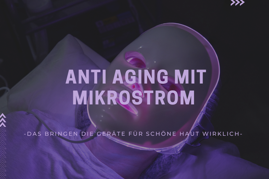 Mikrostrom Geräte für das Gesicht Mikrostrom Geräte für das Gesicht