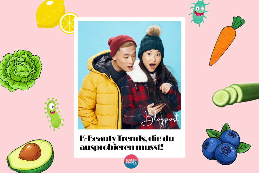 5 Korean Beauty Trends die du unbedingt ausprobieren musst! 5 Korean Beauty Trends die du unbedingt ausprobieren musst!