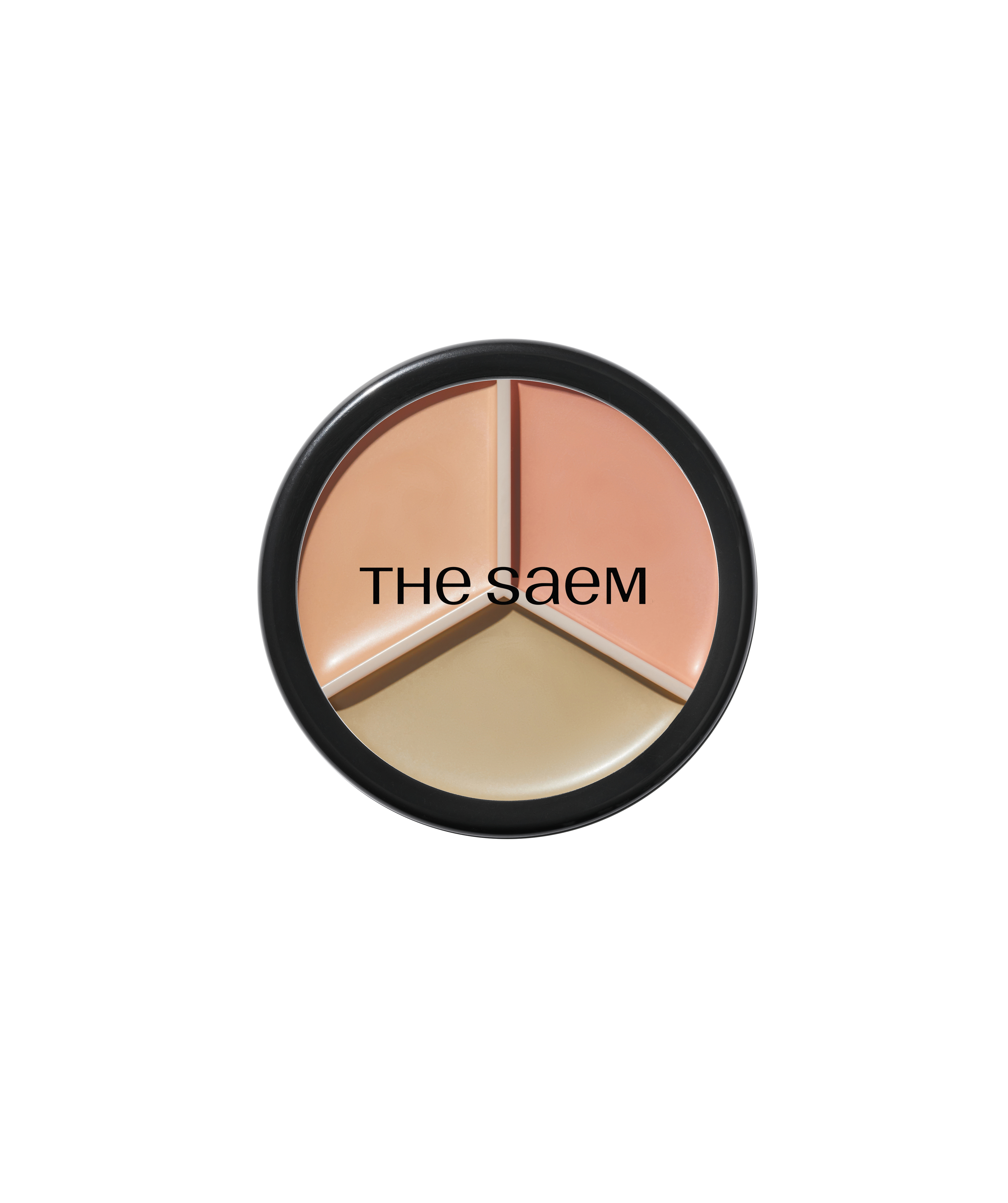 THE SAEM Cover Perfection Triple Pot Concealer