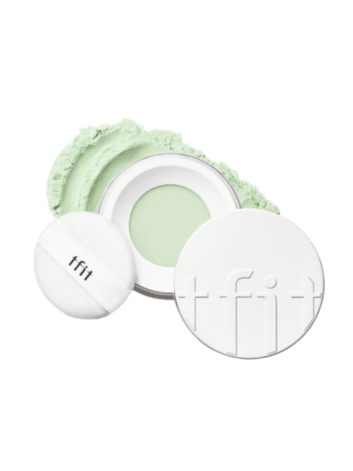 TFIT Translucent Set Finishing Powder