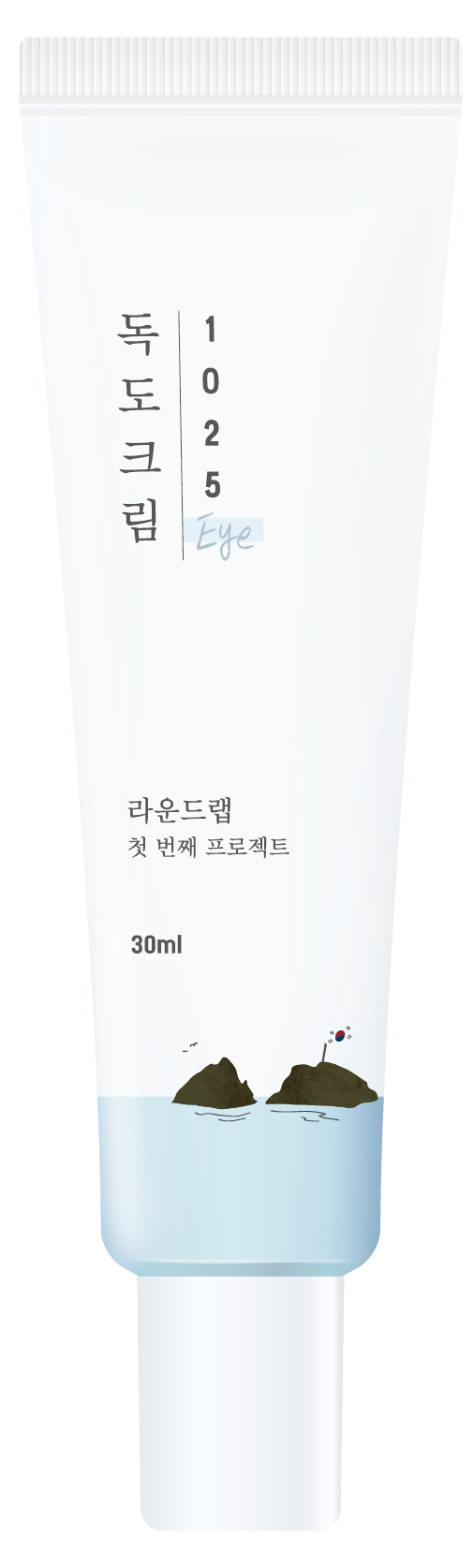ROUND LAB 1025 Dokdo Eye Cream
