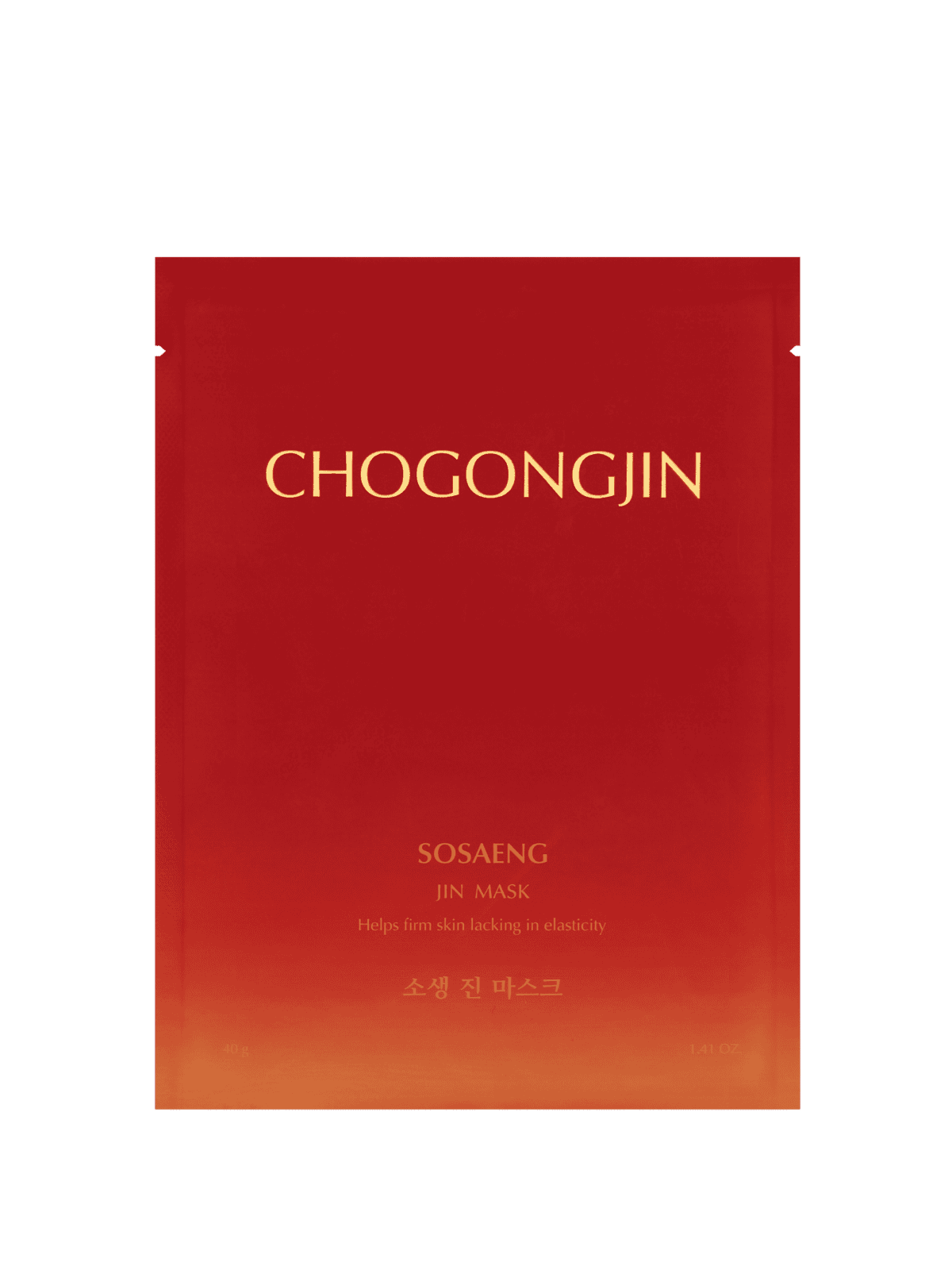 MISSHA Chogongjin Sosaeng Mask