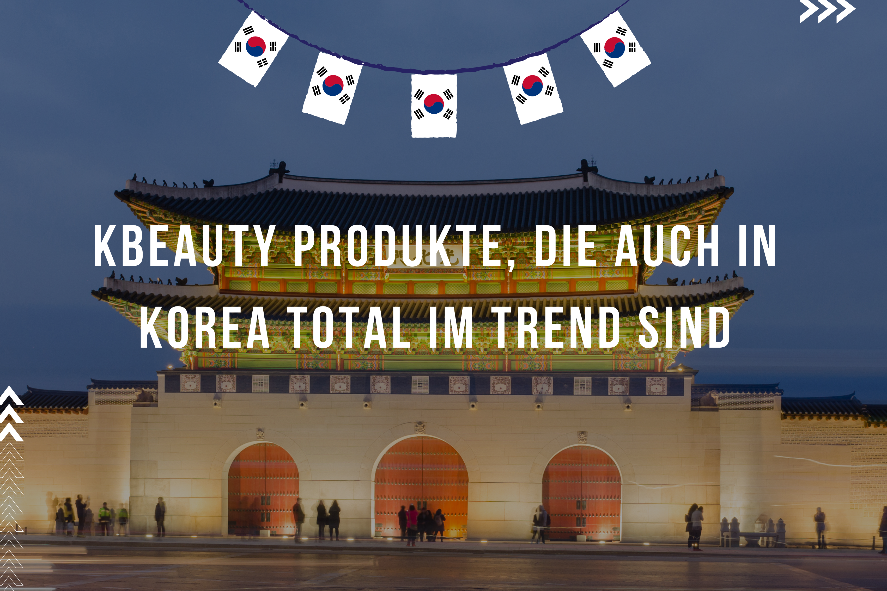 3 KBeauty Produkte, die auch in Korea total im Trend sind! 3 KBeauty Produkte, die auch in Korea total im Trend sind!