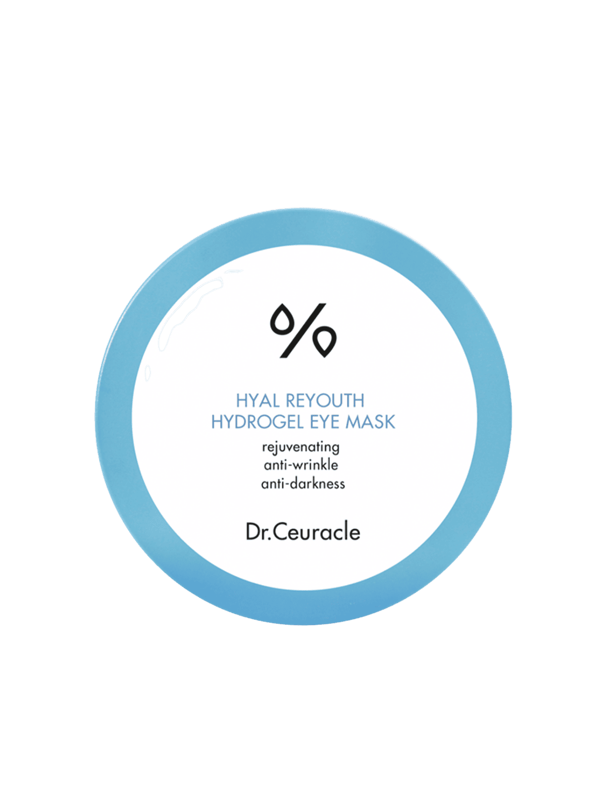 Dr.Ceuracle Hyal Reyouth Hydrogel Eye Mask