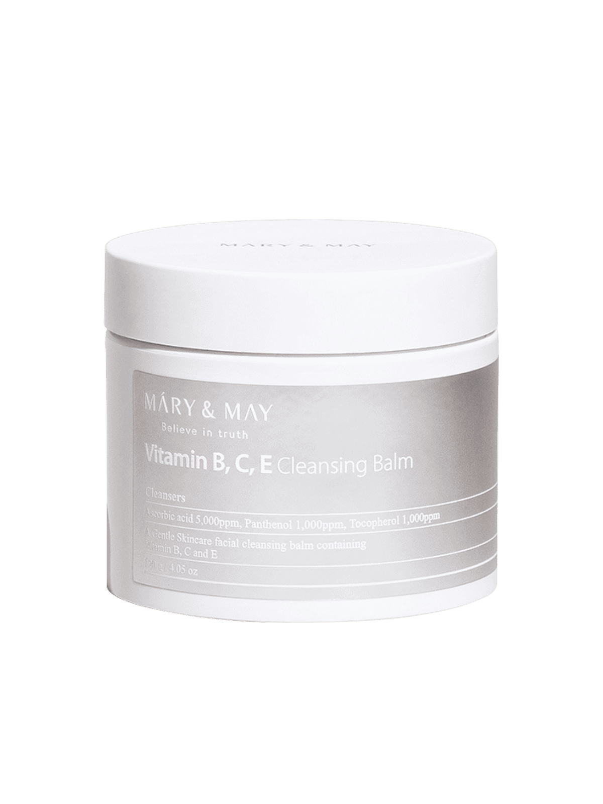 MARY&MAY Vitamine B.C.E Cleansing Balm 120g