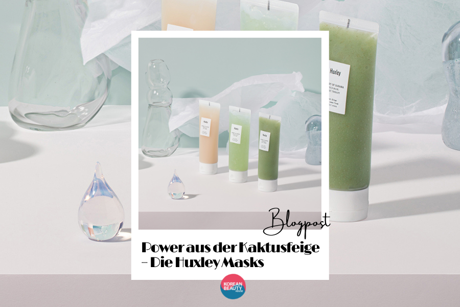 Power aus der Kaktusfeige – Die Huxley Masks Power aus der Kaktusfeige – Die Huxley Masks