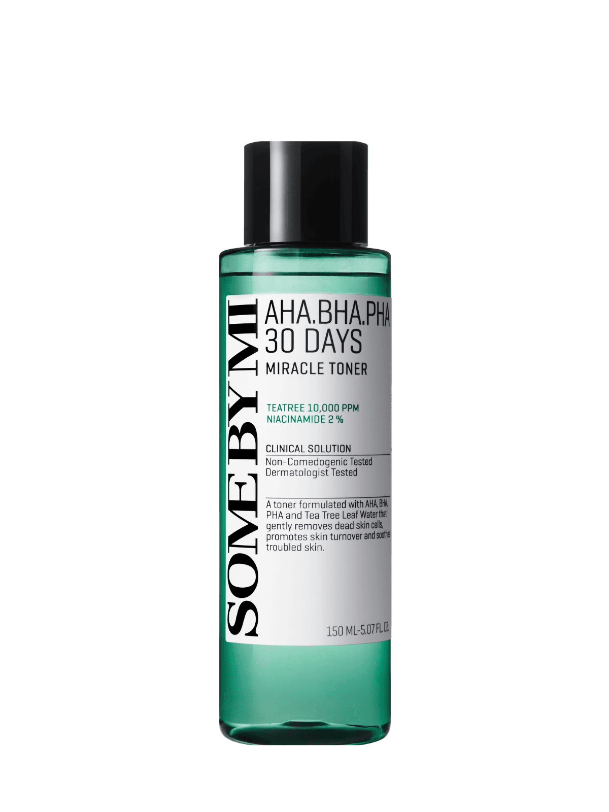 SOMEBYMI AHA-BHA-PHA 30 days Miracle Toner SOMEBYMI AHA-BHA-PHA 30 days Miracle Toner