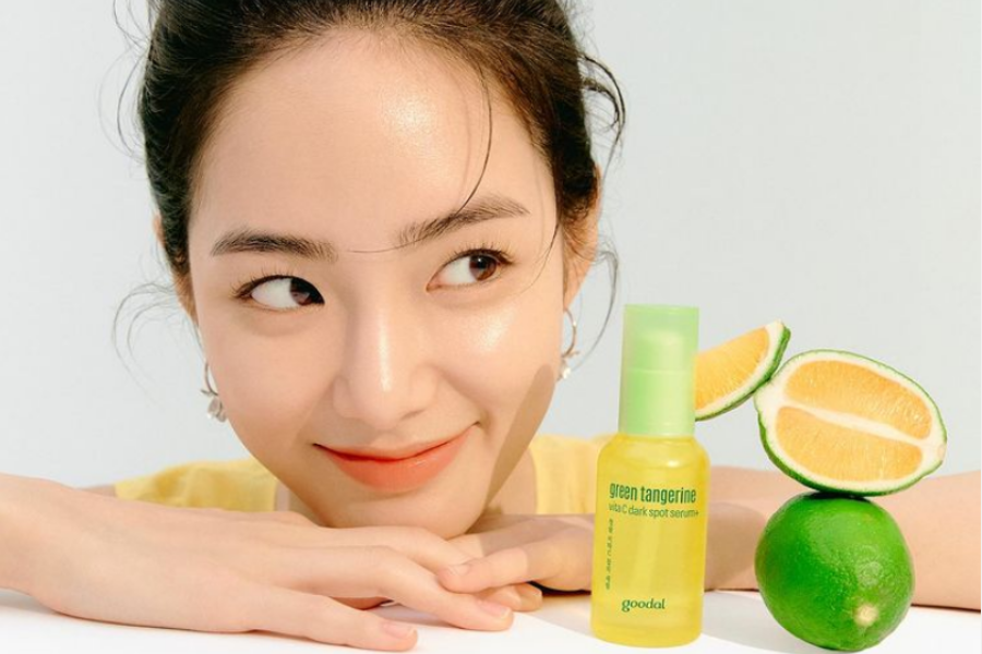 Inci Spotlight: Green Tangerine Inci Spotlight: Green Tangerine