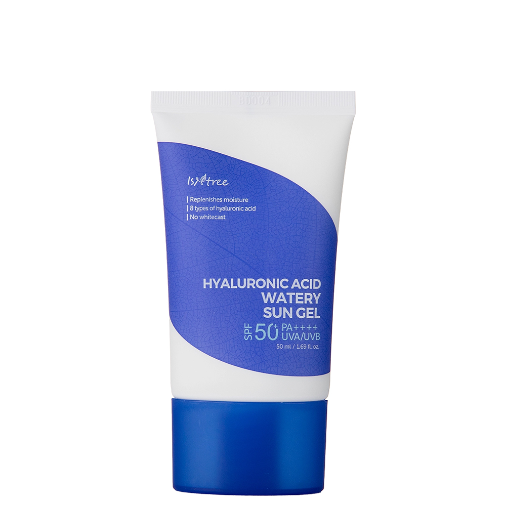 ISNTREE Hyaluronic Acid Watery Sun Gel - 2er Pack