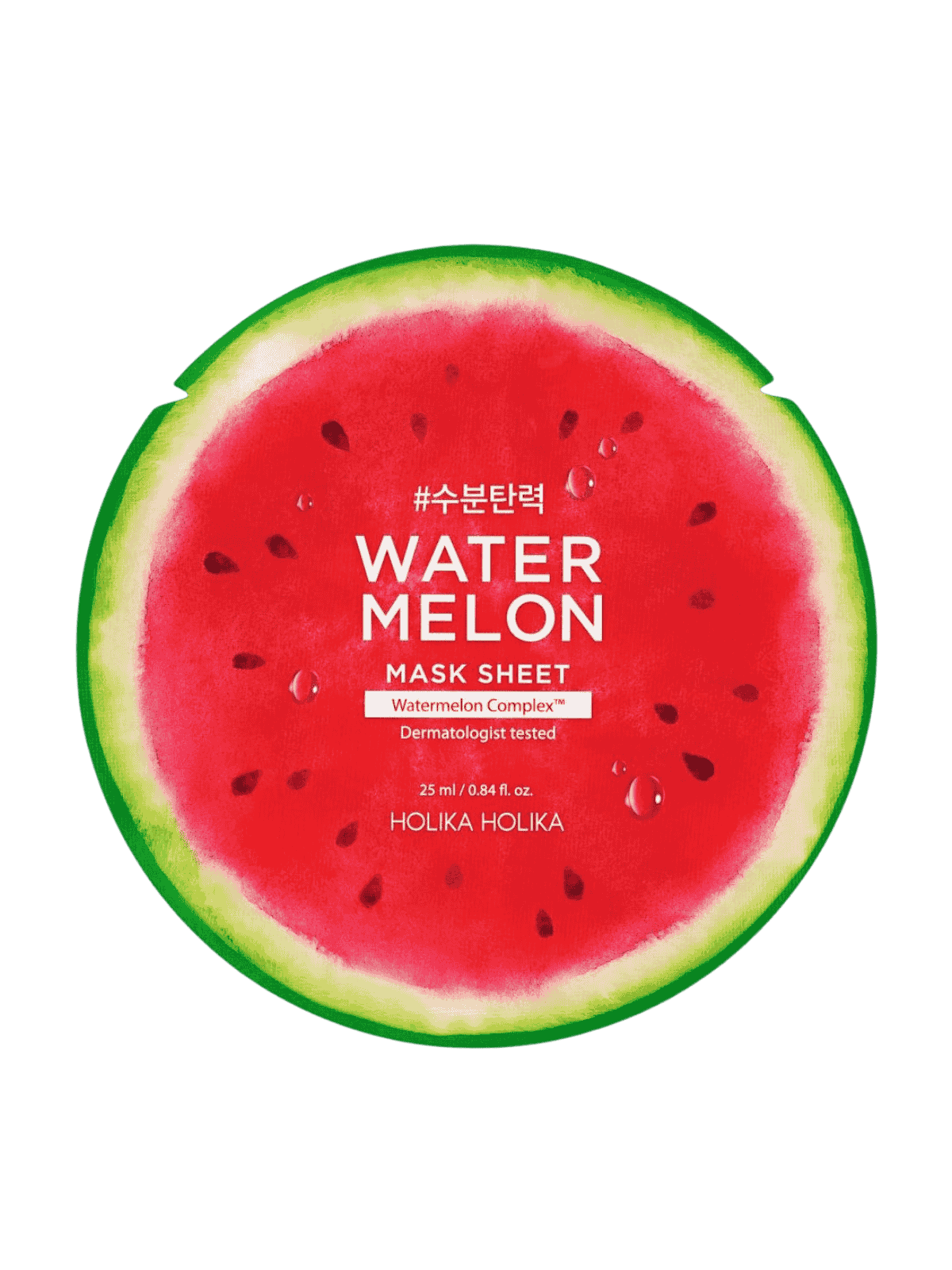 HOLIKA HOLIKA Water Melon Mask Sheet