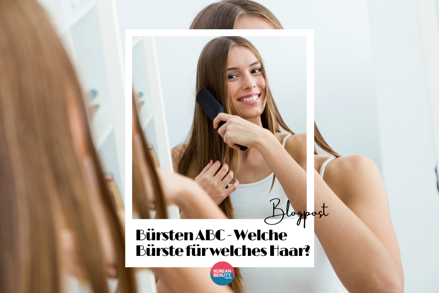 Das große Bürsten ABC – Welche Haare benötigen welche Bürste? Das große Bürsten ABC – Welche Haare benötigen welche Bürste?