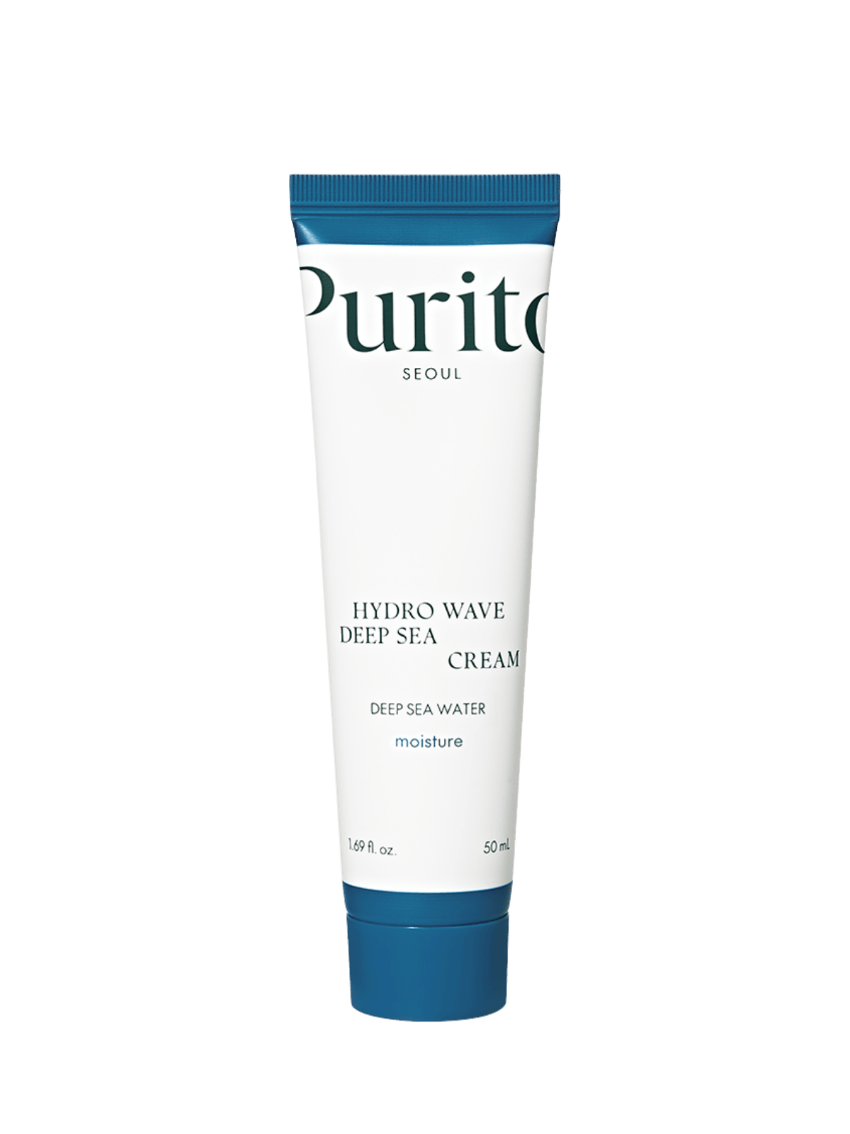 PURITO Hydro Wave Deep Sea Cream