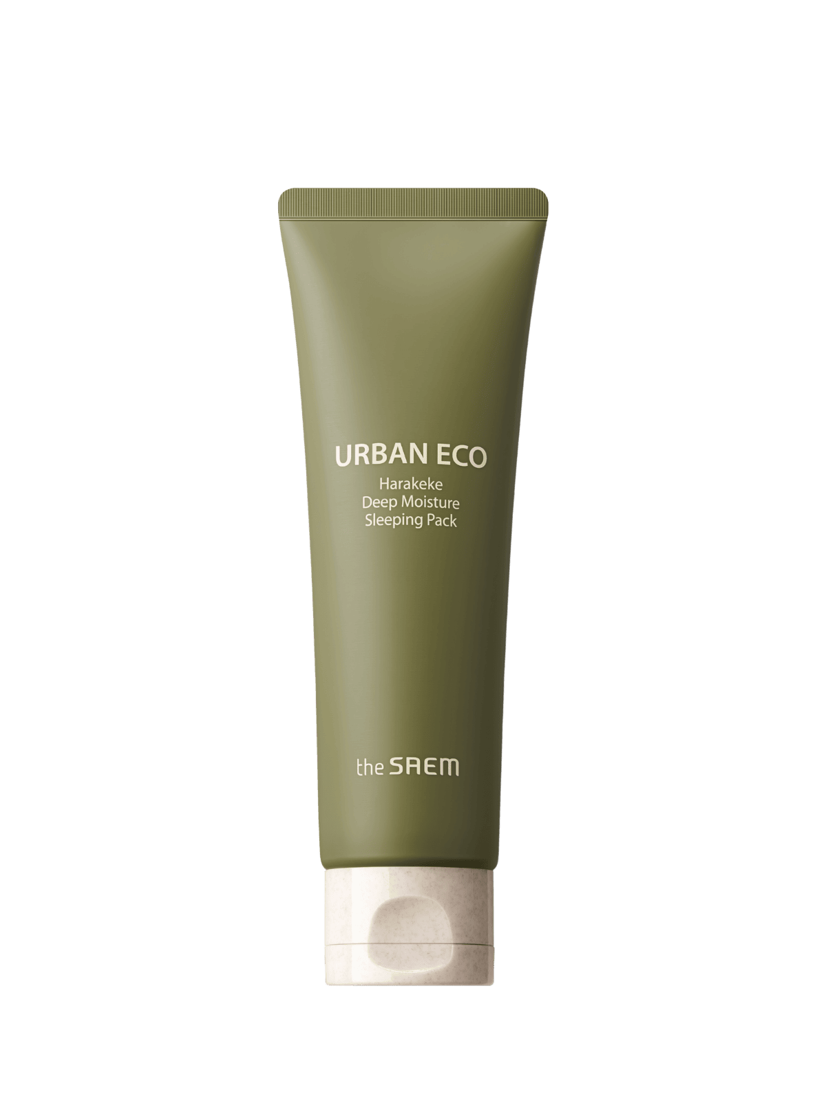 THE SAEM Urban Eco Harakeke Deep Moisture Sleeping Pack EXP