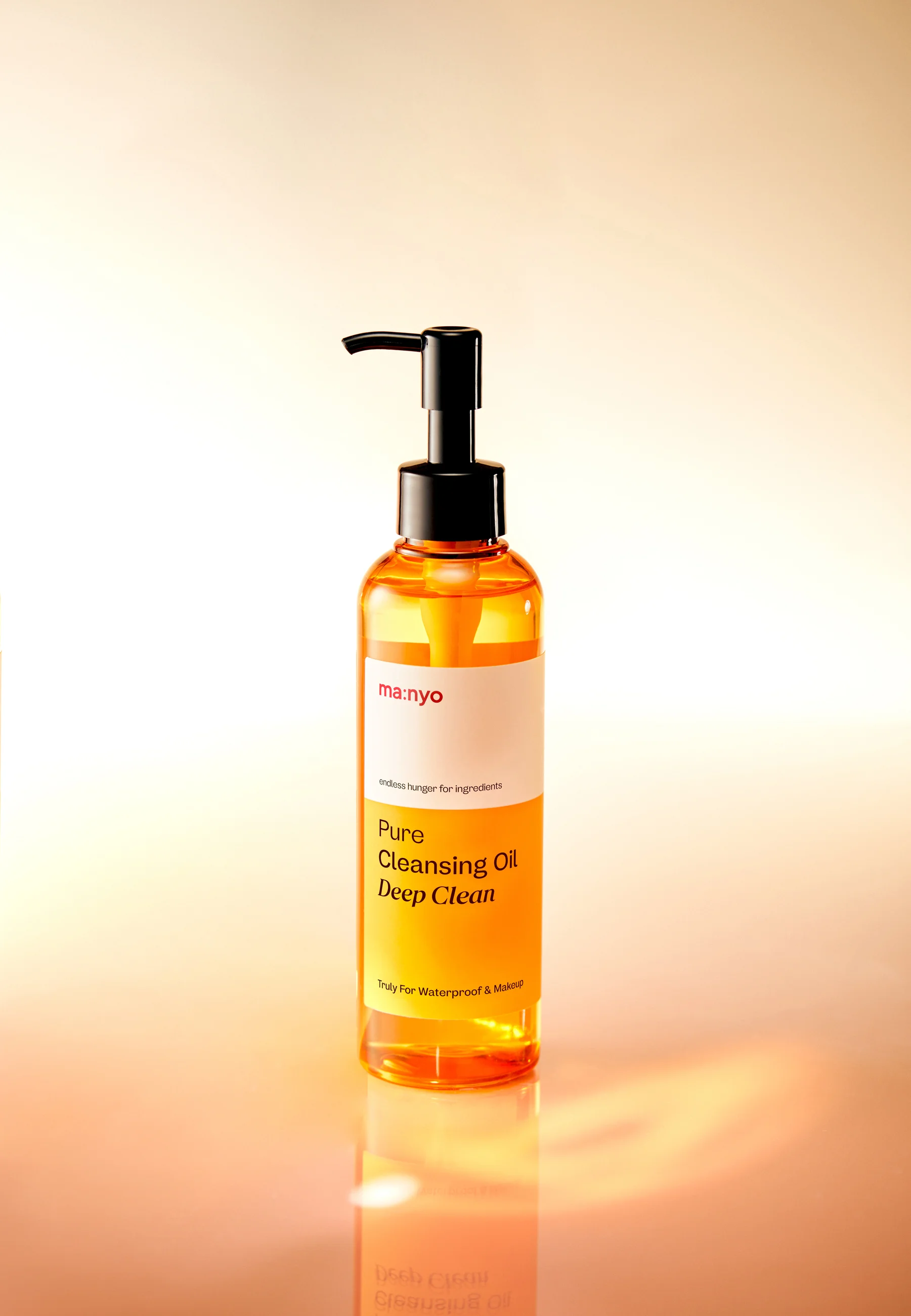 ma:nyo Pure Cleansing Oil Deep Clean 200ml