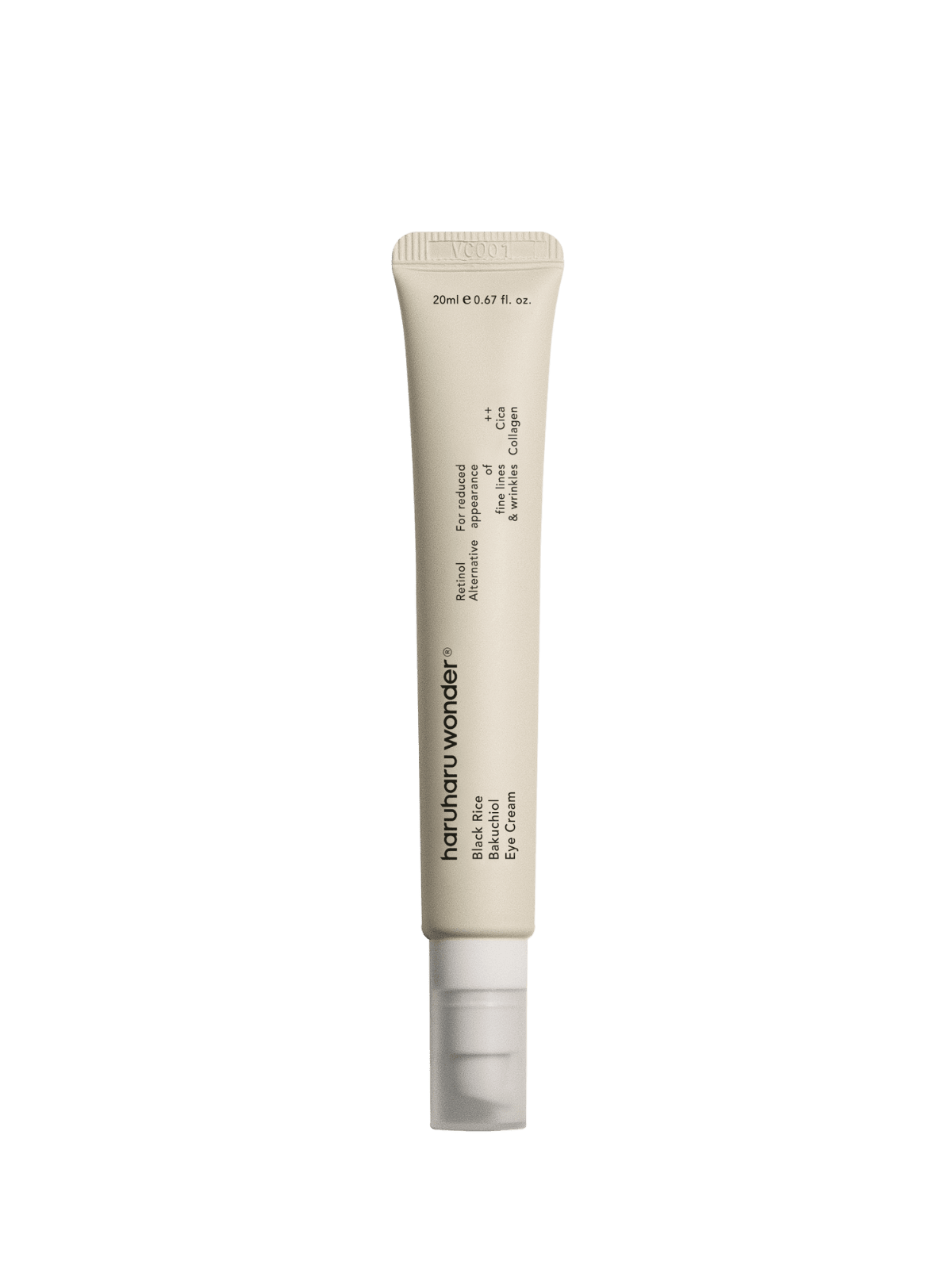 HARU HARU WONDER Black Rice Bakuchiol Eye Cream HARU HARU WONDER Black Rice Bakuchiol Eye Cream