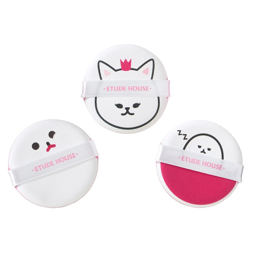 ETUDE HOUSE My Beauty Tool Air Puff (Bundle)