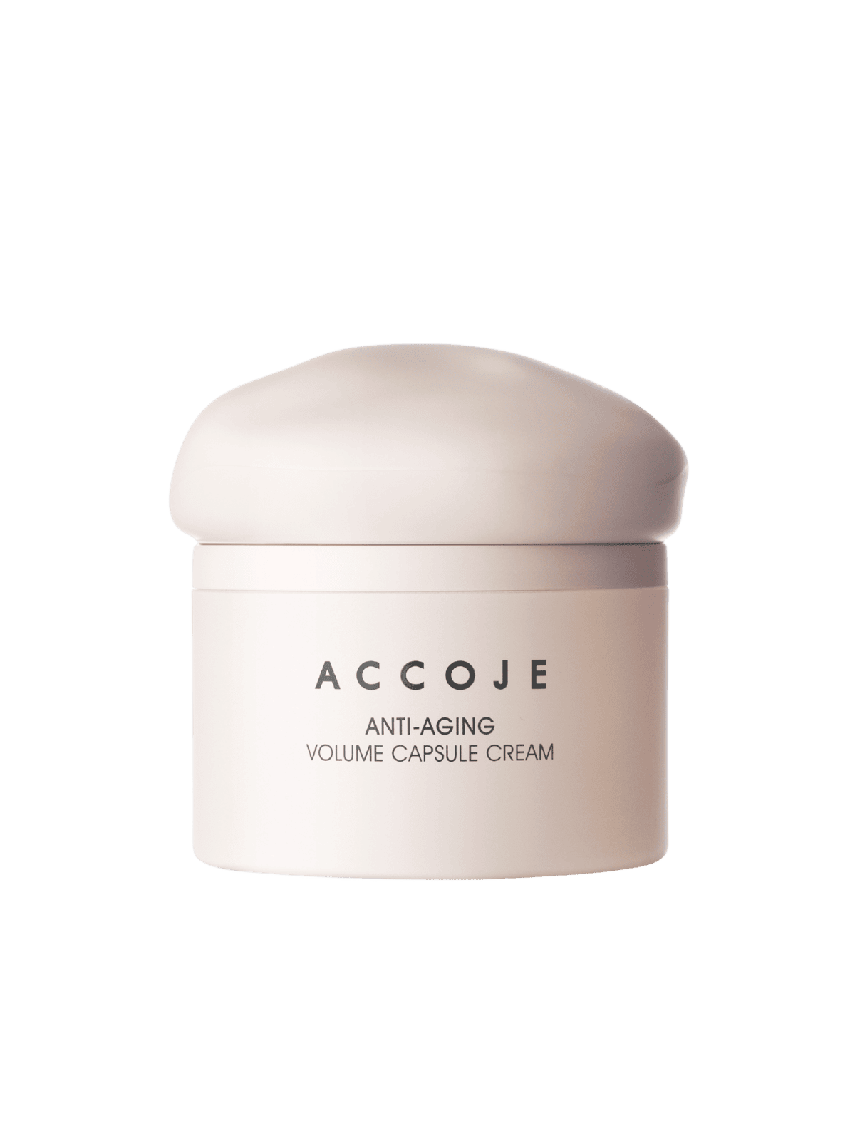 ACCOJE Anti-Aging Volume Capsule Cream