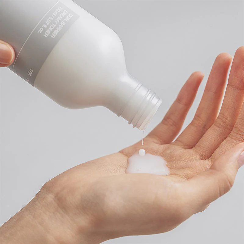 CELIMAX Dual Barrier Creamy Toner