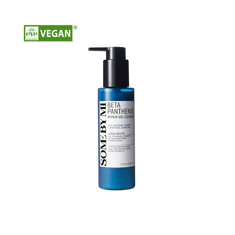 SOMEBYMI Beta Panthenol Repair Gel Cleanser