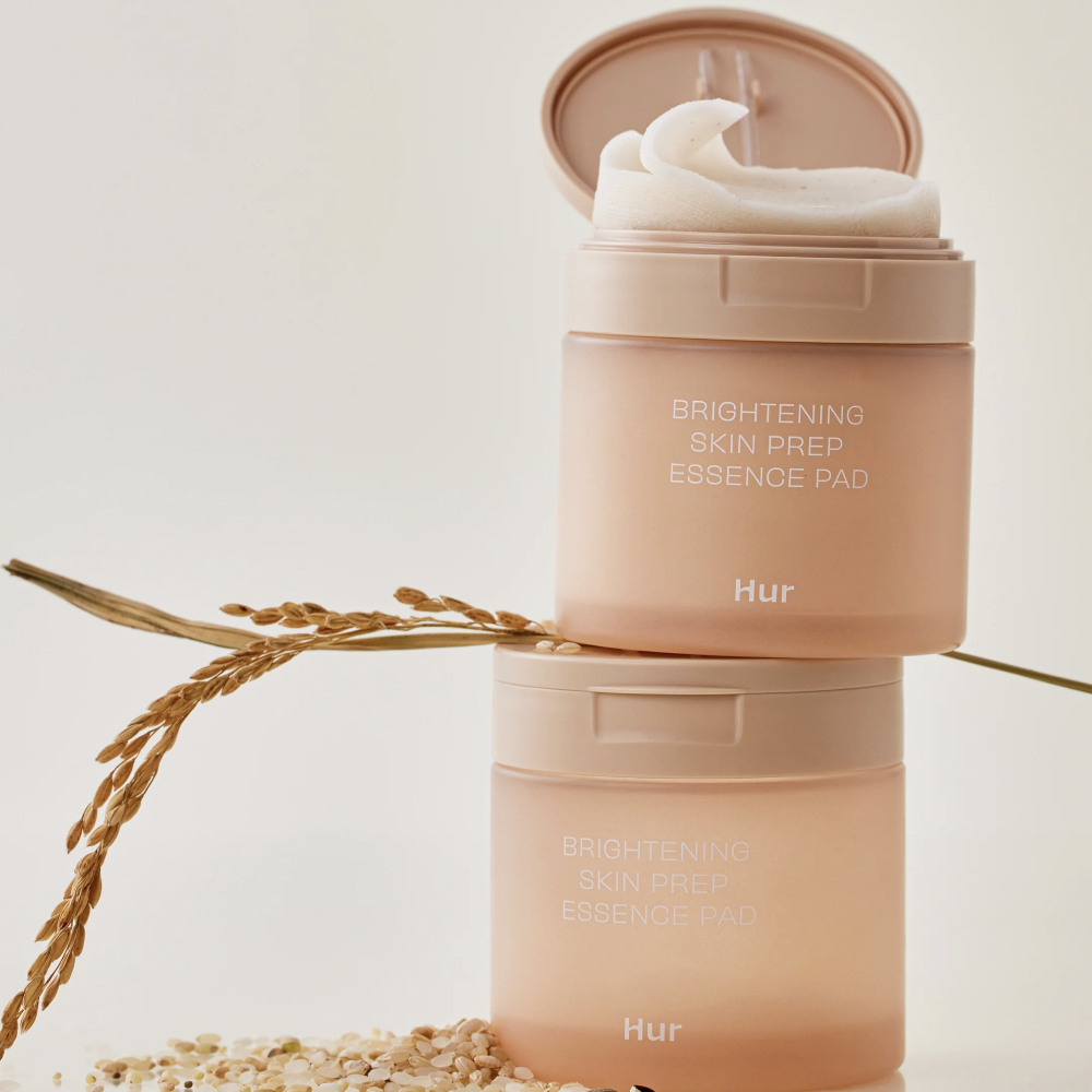 House of Hur Brightening Skin Prep Essence Pad