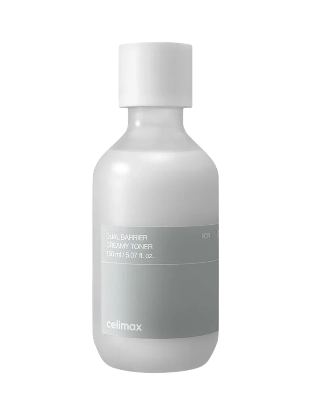 CELIMAX Dual Barrier Creamy Toner