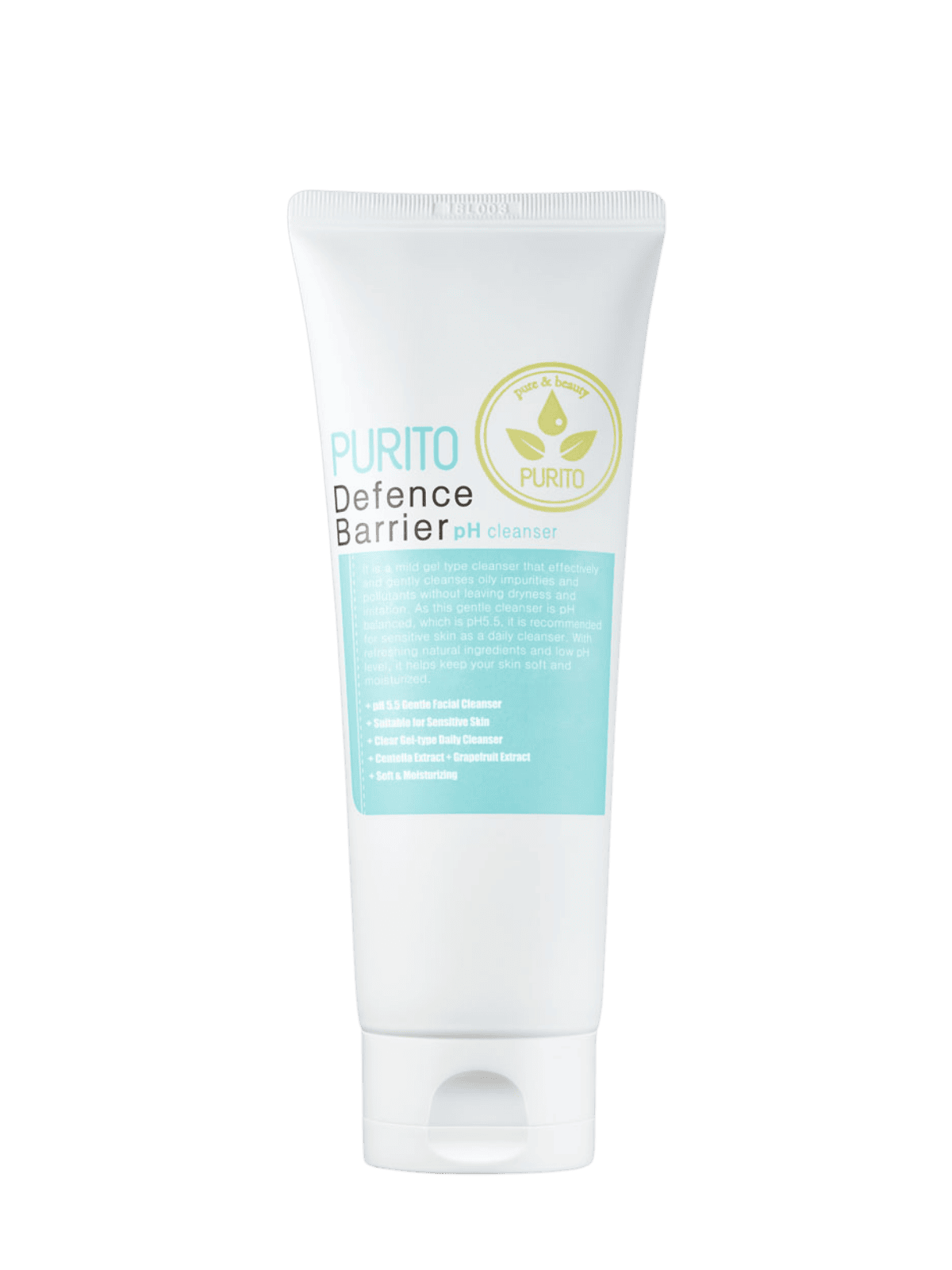 PURITO SEOUL Defence Barrier pH Cleanser