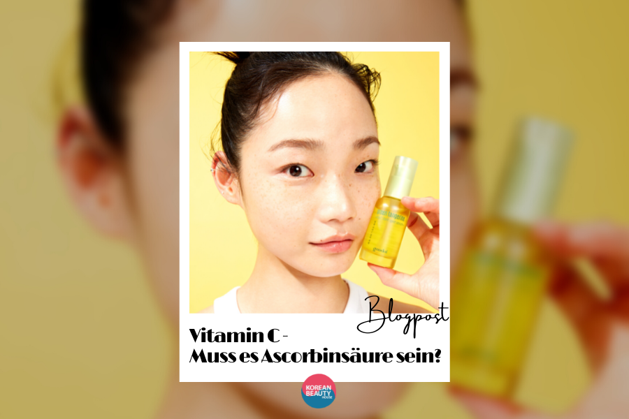 Vitamin C – Muss es Ascorbinsäure sein? Vitamin C – Muss es Ascorbinsäure sein?
