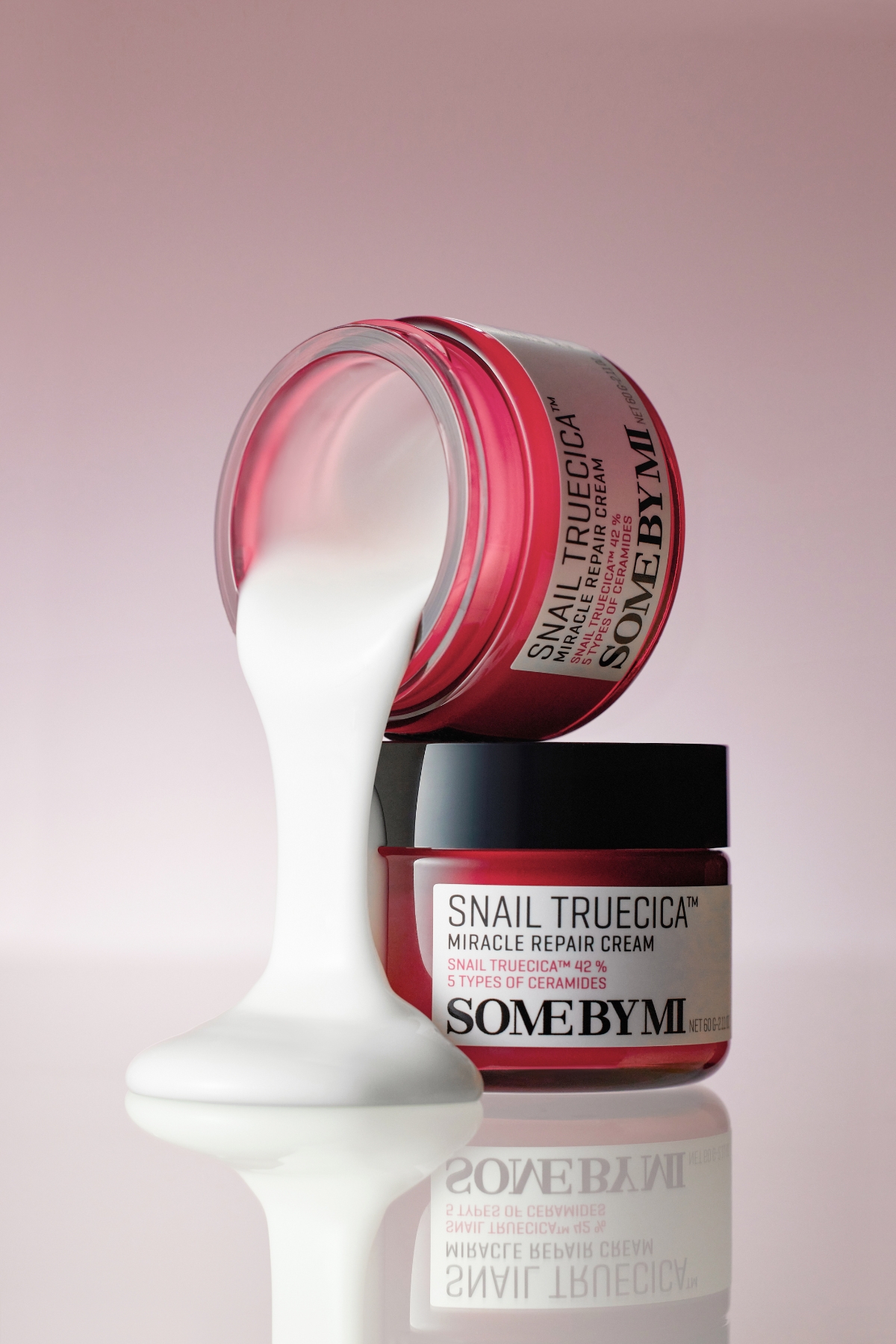 SOMEBYMI Snail TrueCICA Miracle Repair Cream SOMEBYMI Snail TrueCICA Miracle Repair Cream
