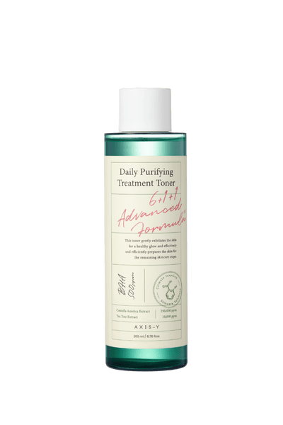 AXIS-Y Daily Purifying Treatment Toner AXIS-Y Daily Purifying Treatment Toner