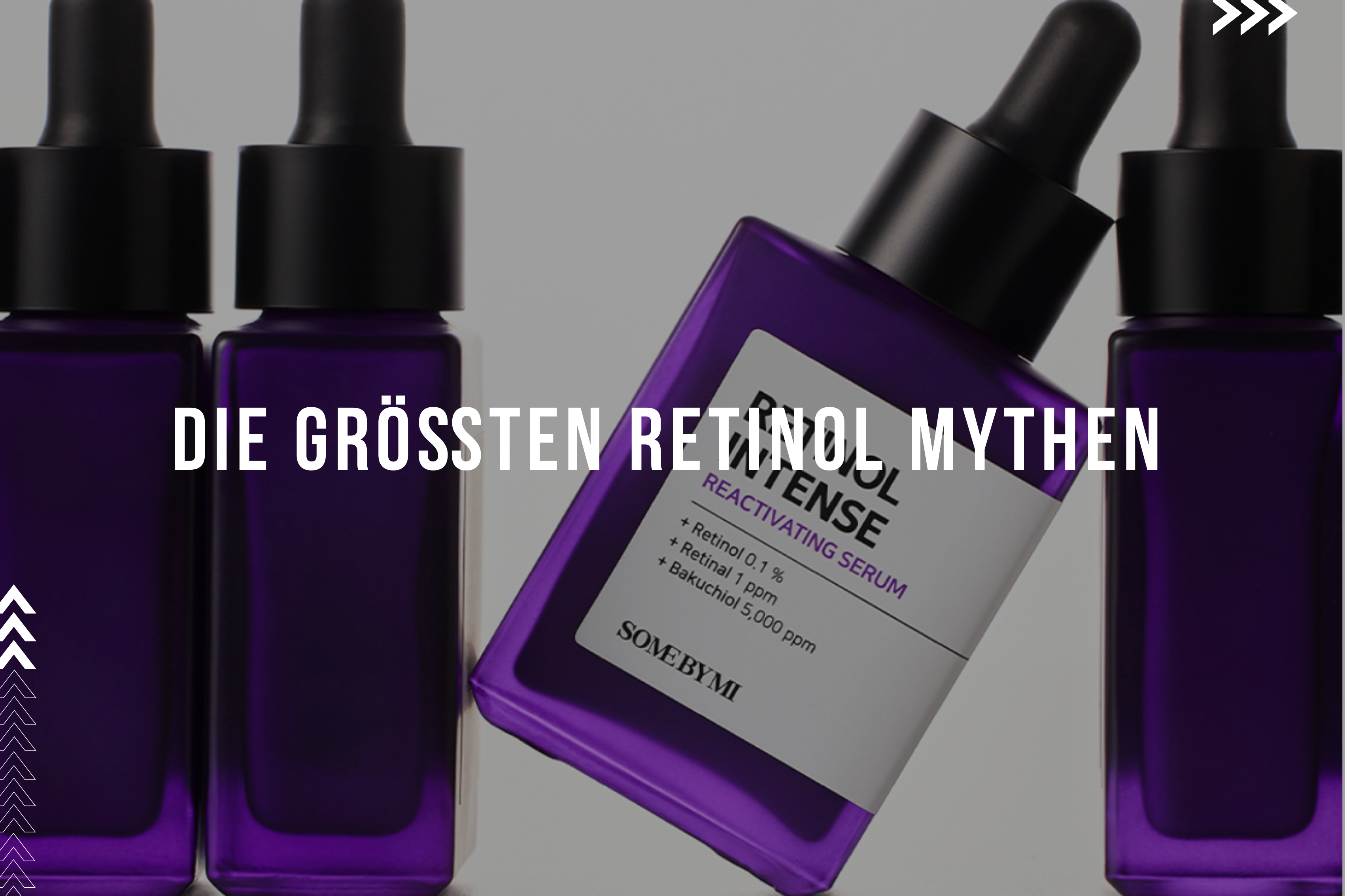 Die gößten Retinol Mythen Die gößten Retinol Mythen