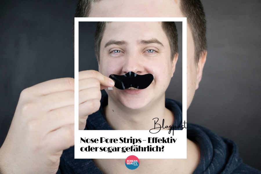 Nose Pore Strips – Effektiv oder sogar gefährlich? Nose Pore Strips – Effektiv oder sogar gefährlich?