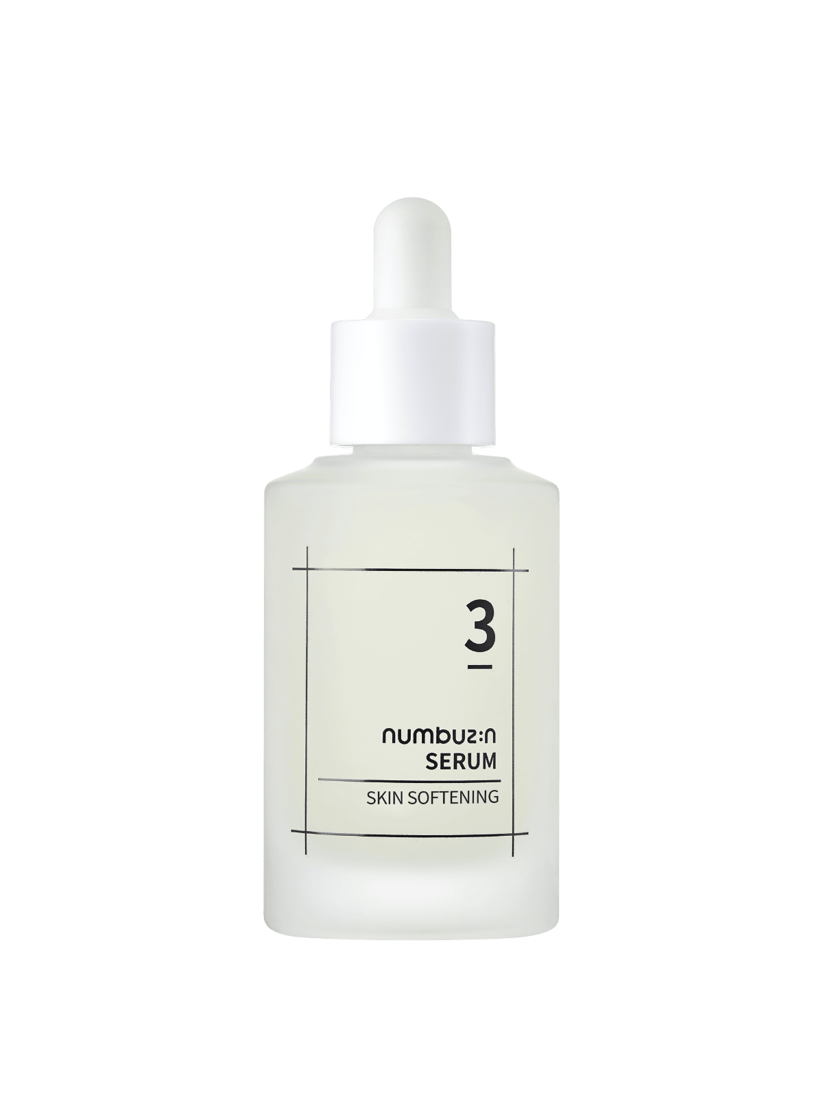 Numbuzin No.3 Skin Softening Serum