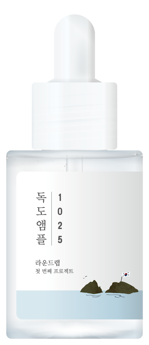ROUND LAB 1025 Dokdo Ampoule