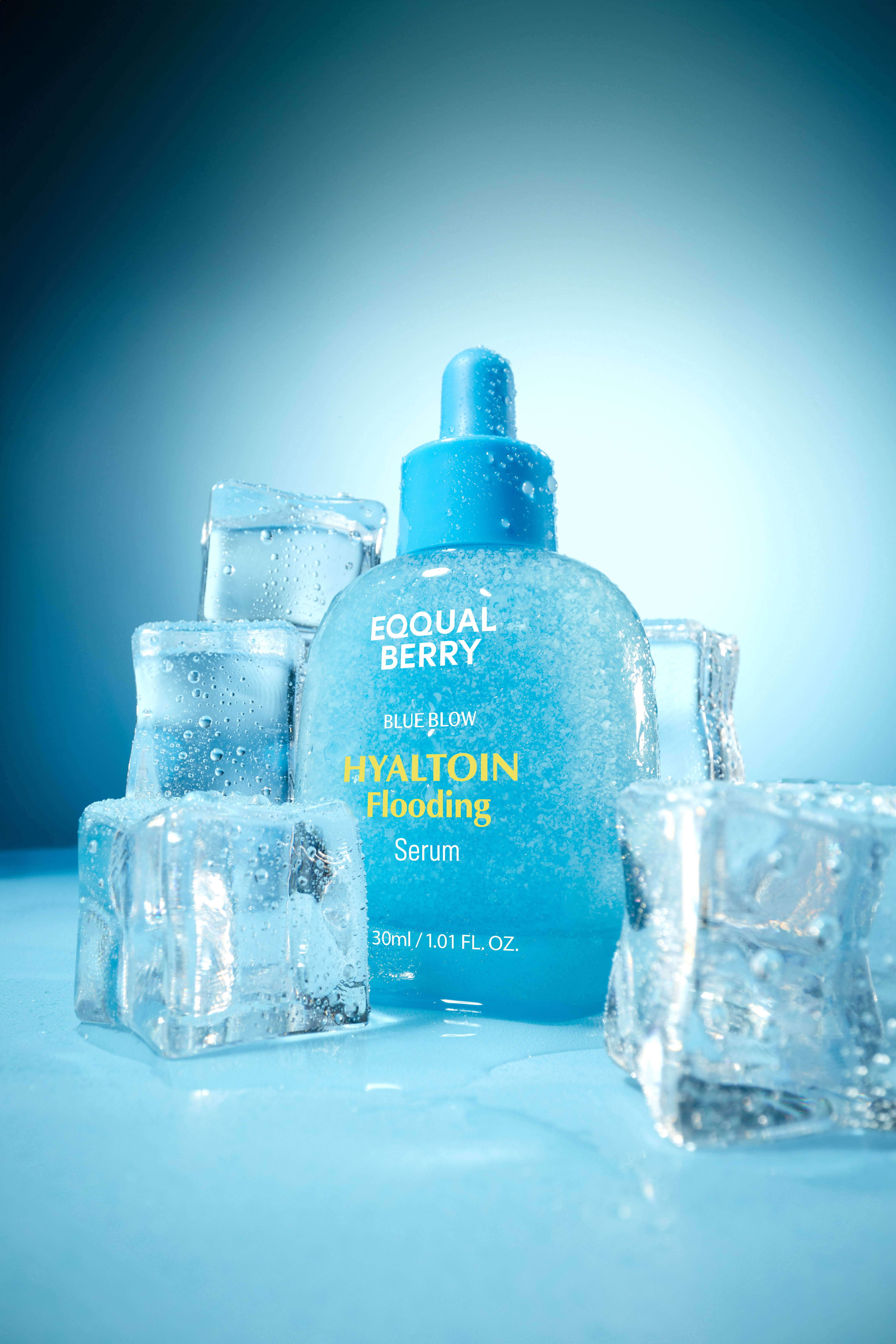EQQUALBERRY Hyaltoin Flooding Serum 30ml
