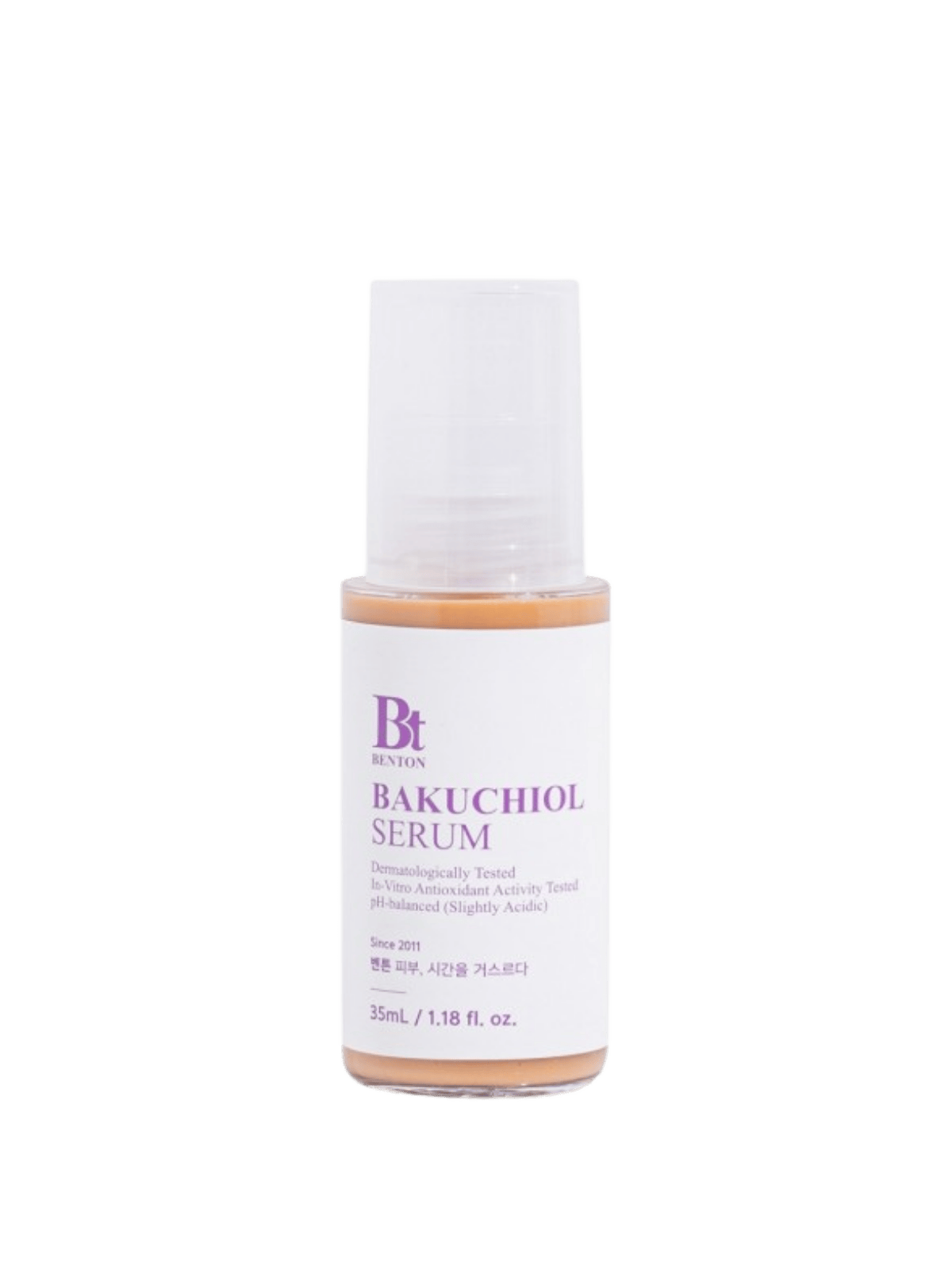 BENTON Bakuchiol Serum
