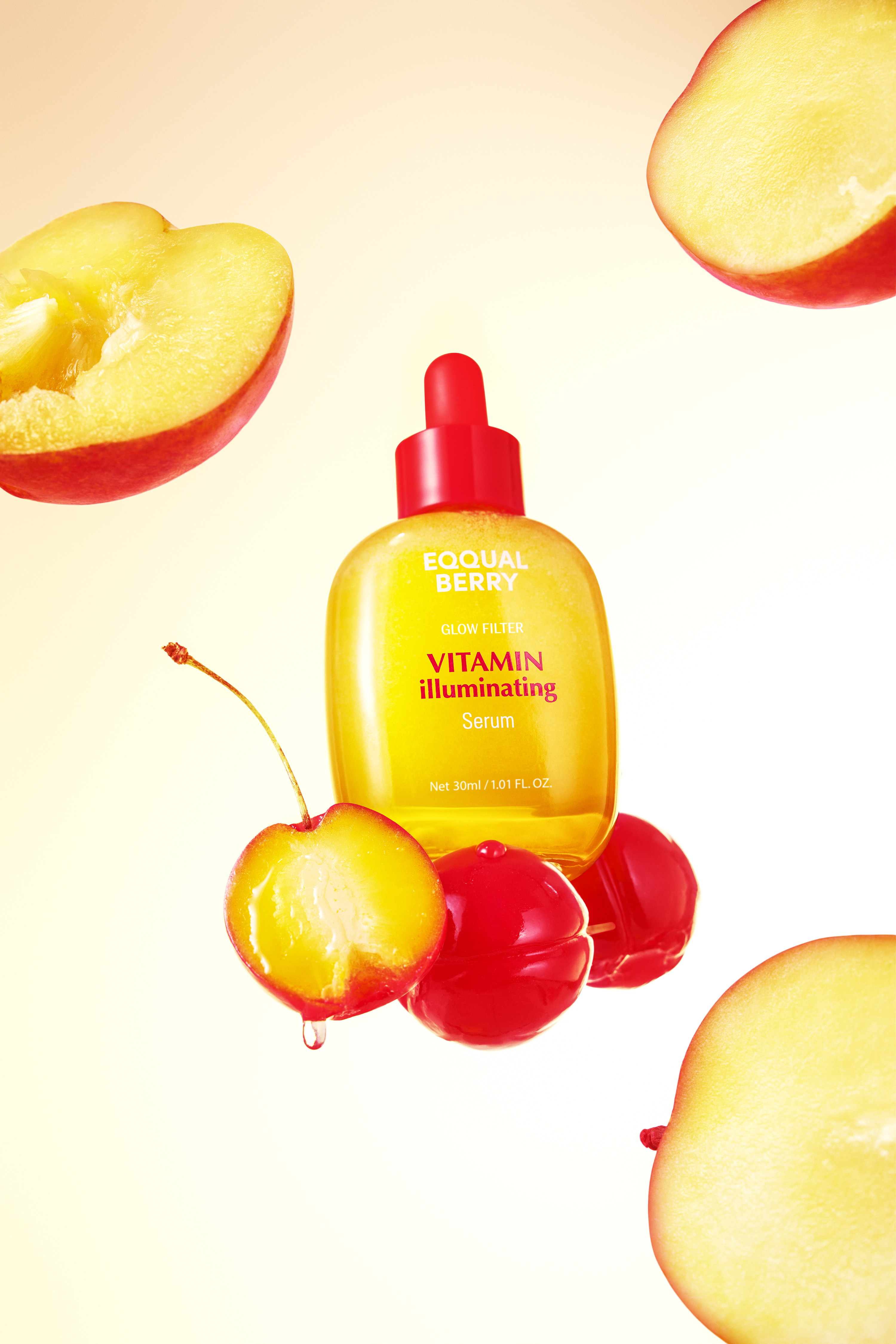 EQQUALBERRY Vitamin Illuminating Serum 30ml