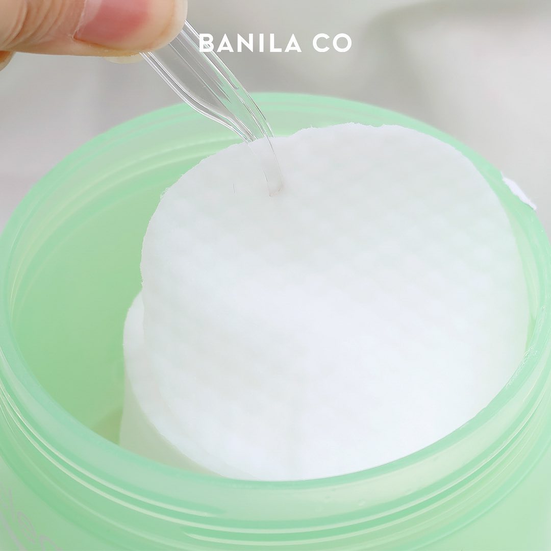 BANILA CO Clean It Zero Toner Pad Pore Clarifying