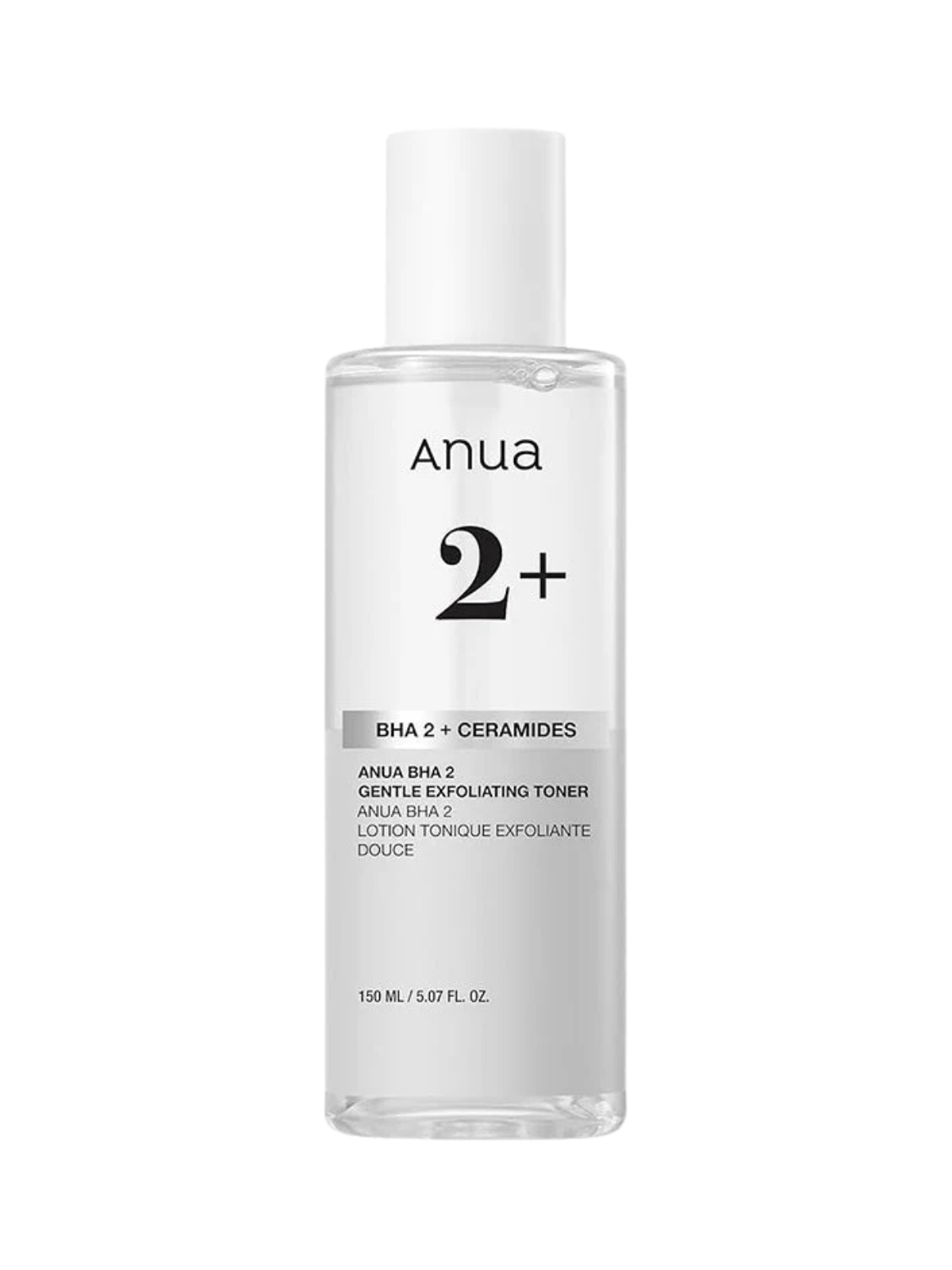 ANUA BHA 2% Gentle Exfoliating Toner