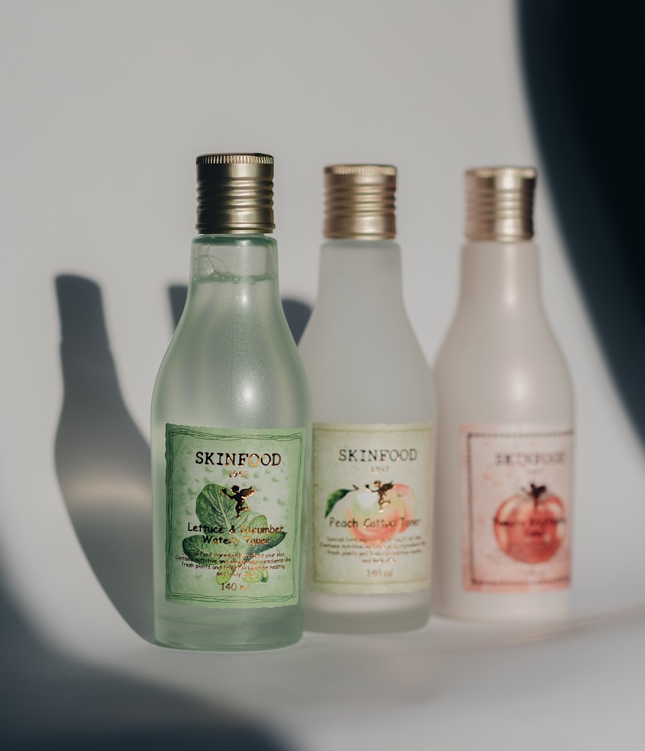 Skinfood Toner - Welcher passt zu mir? Skinfood Toner - Welcher passt zu mir?