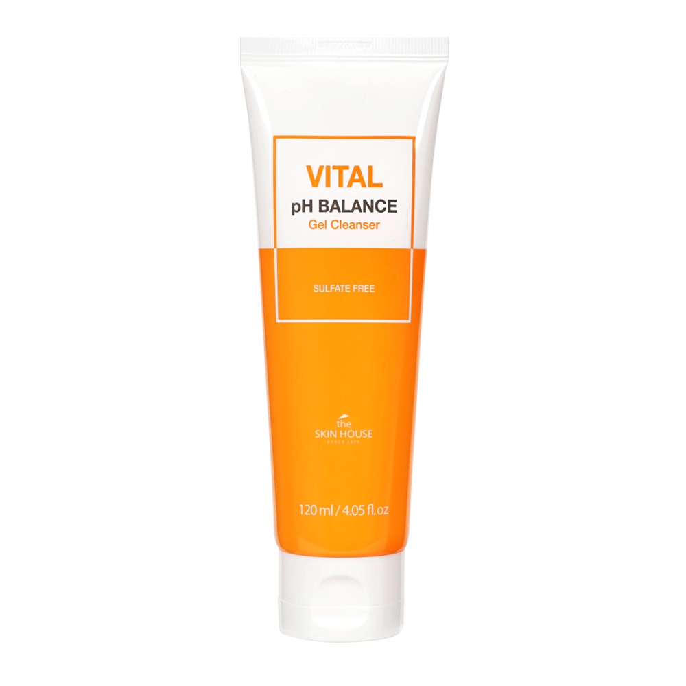 THE SKIN HOUSE Vital pH Balance Gel Cleanser EXP