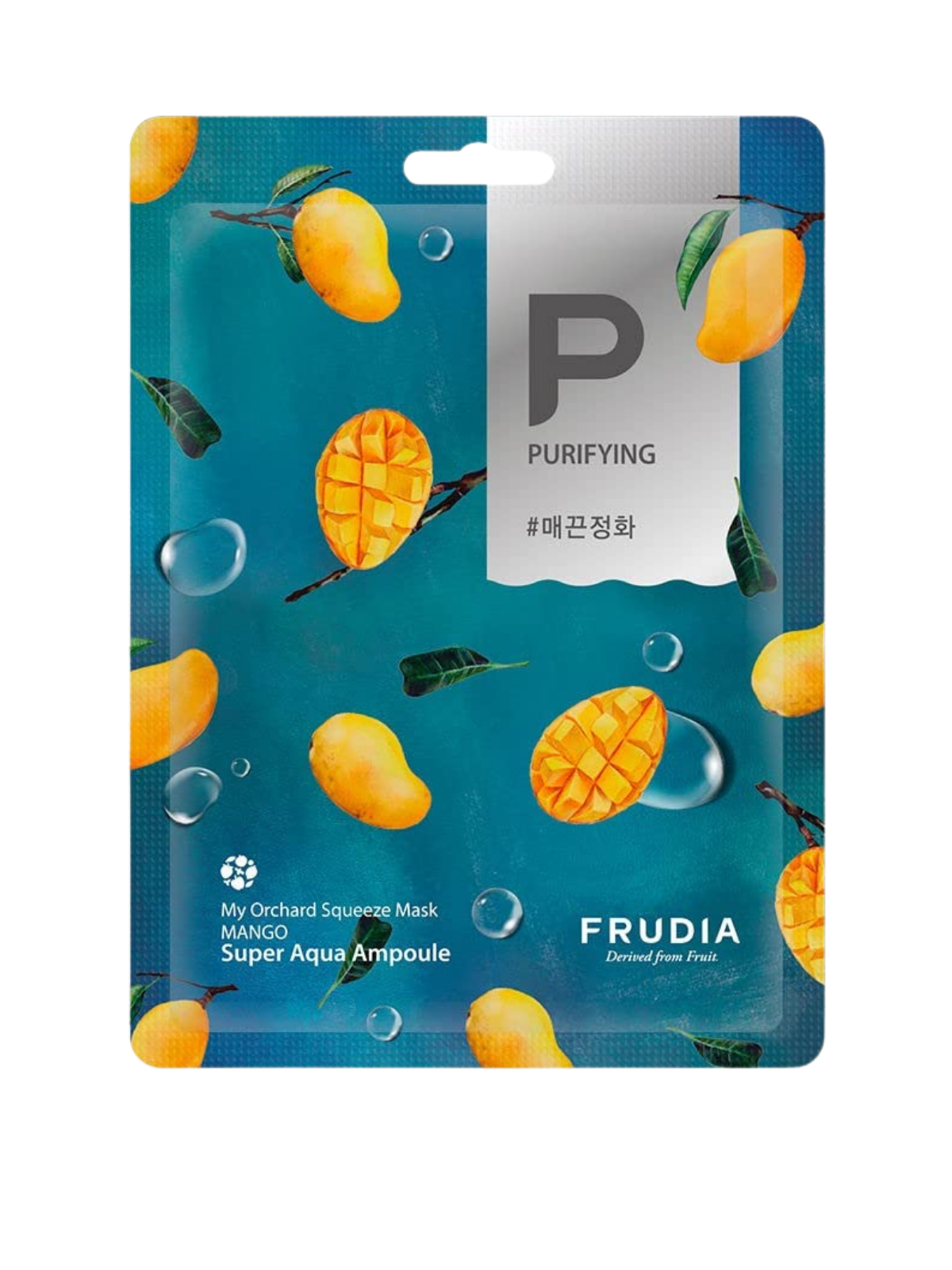 FRUDIA My Orchard Squeeze Mask (Mango)